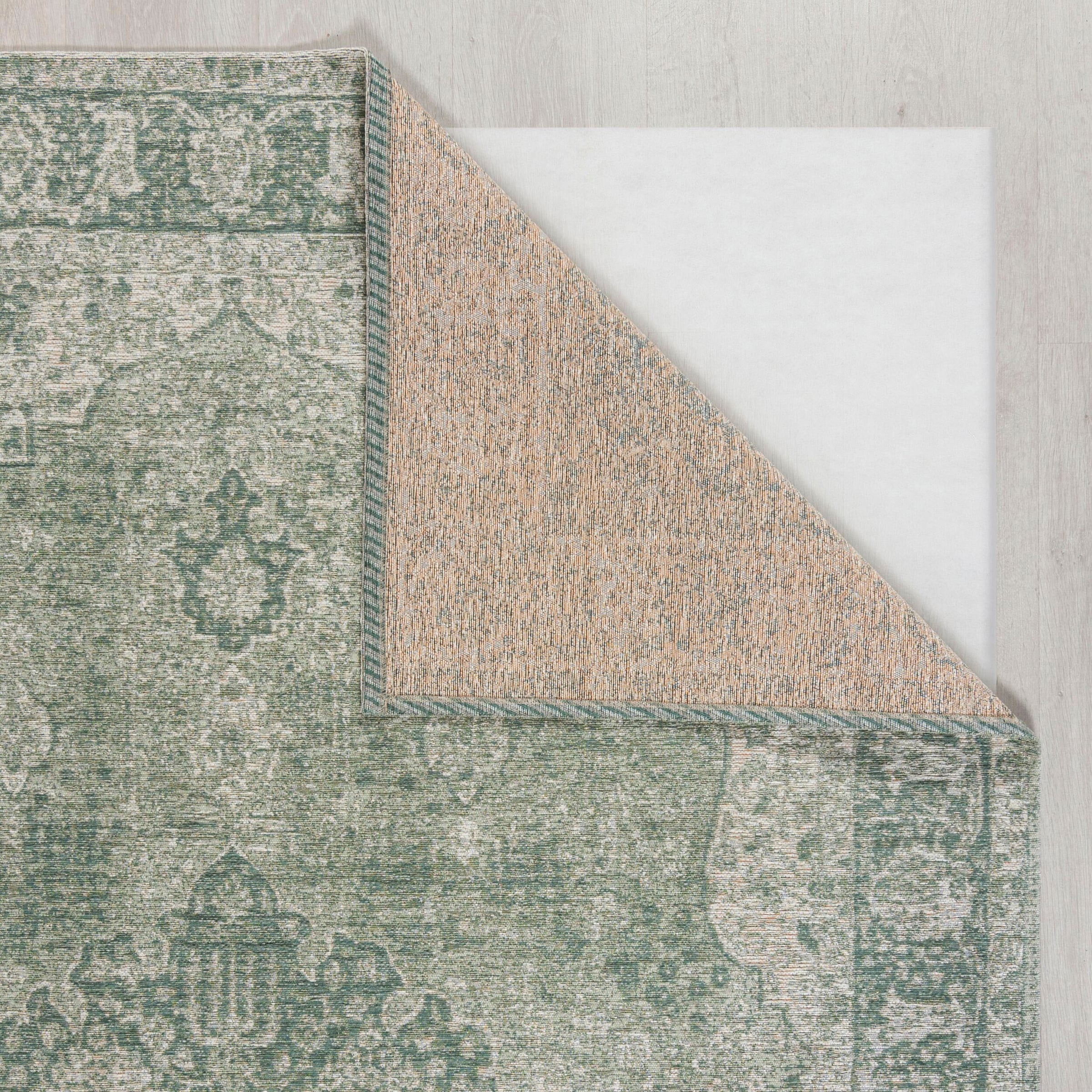 FLAIR RUGS Teppich »Antique«, | BAUR fußbodenheizungsgeeignet Orient-Optik, kaufen rechteckig