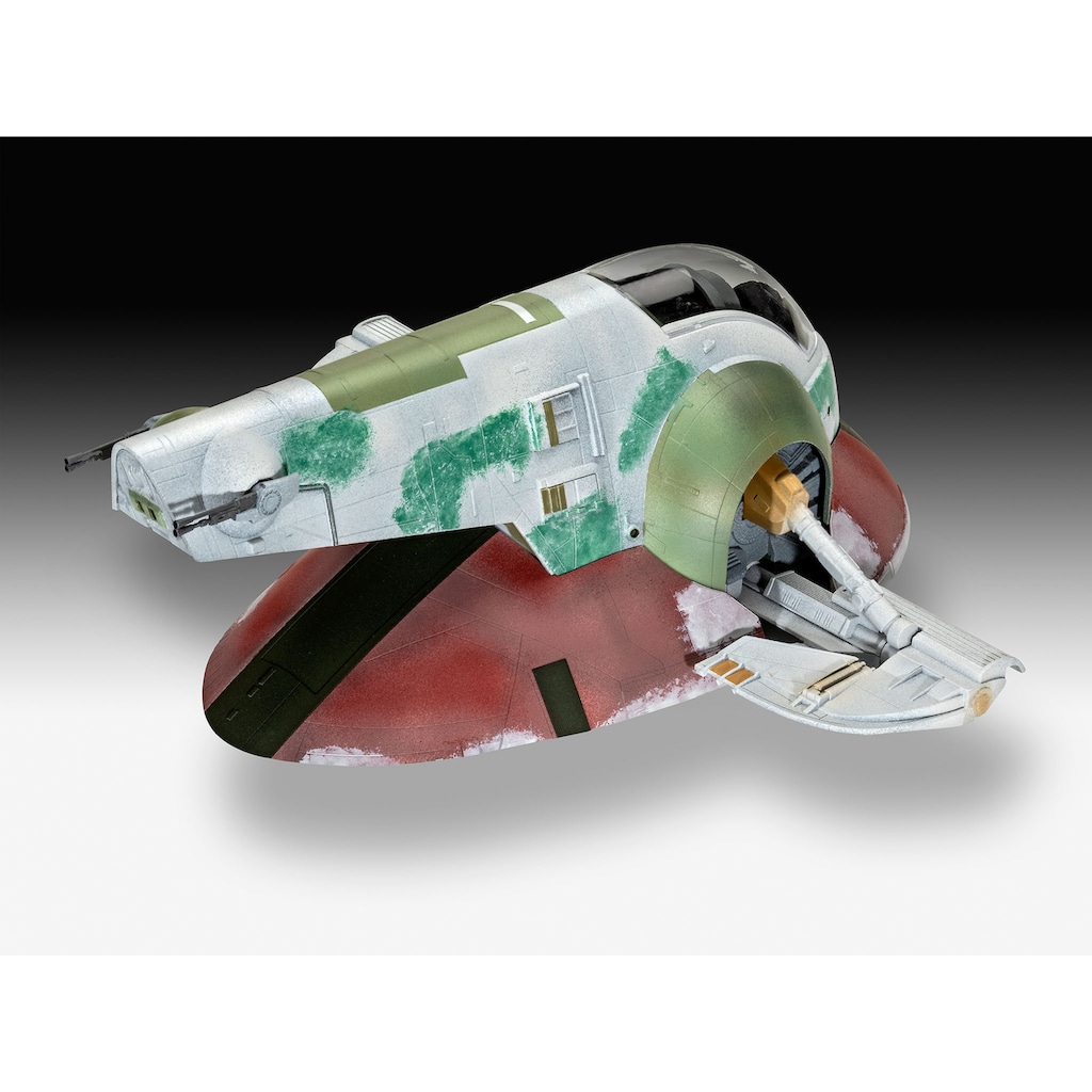 Revell® Modellbausatz »Star Wars - Boba Fett's Starship™«, 1;:88