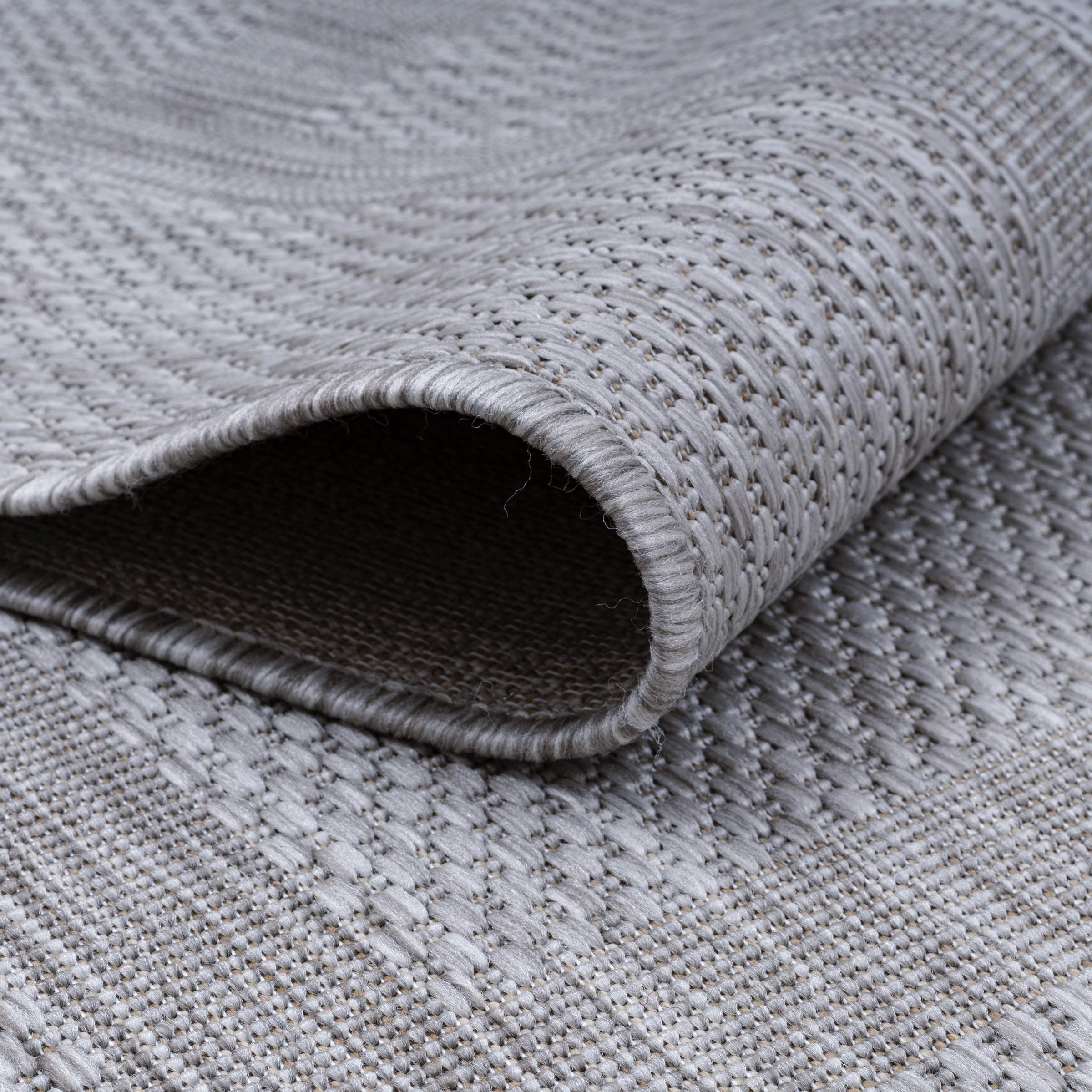 Ayyildiz Teppiche Outdoorteppich »RELAX 4311«, rechteckig, 5 mm Höhe, Läufer, Pflegeleicht, Robust, In- und Outdoor, große Farbauswahl