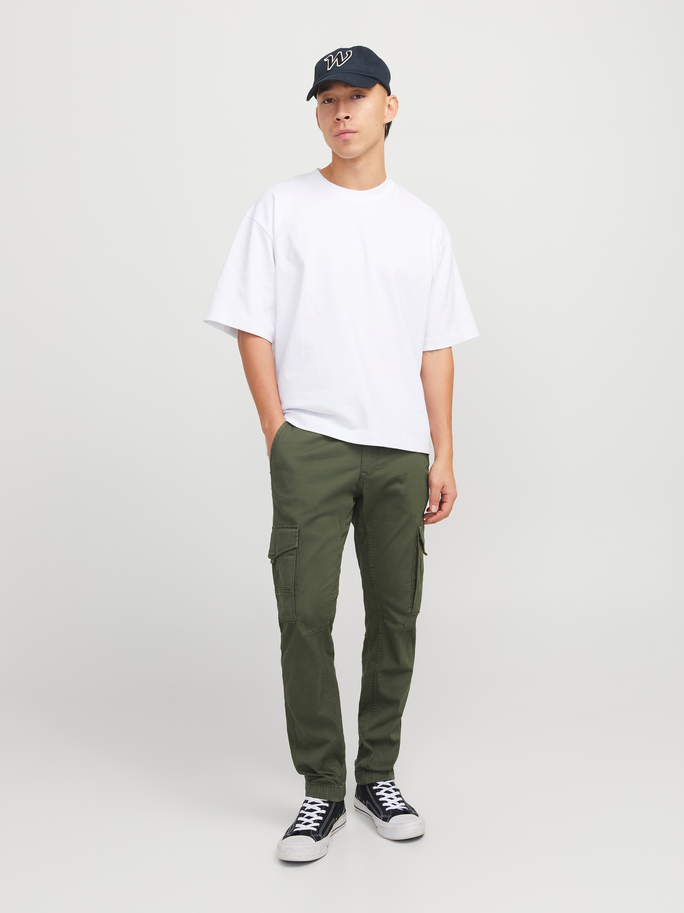 Jack & Jones Cargohose »PAUL FLAKE«