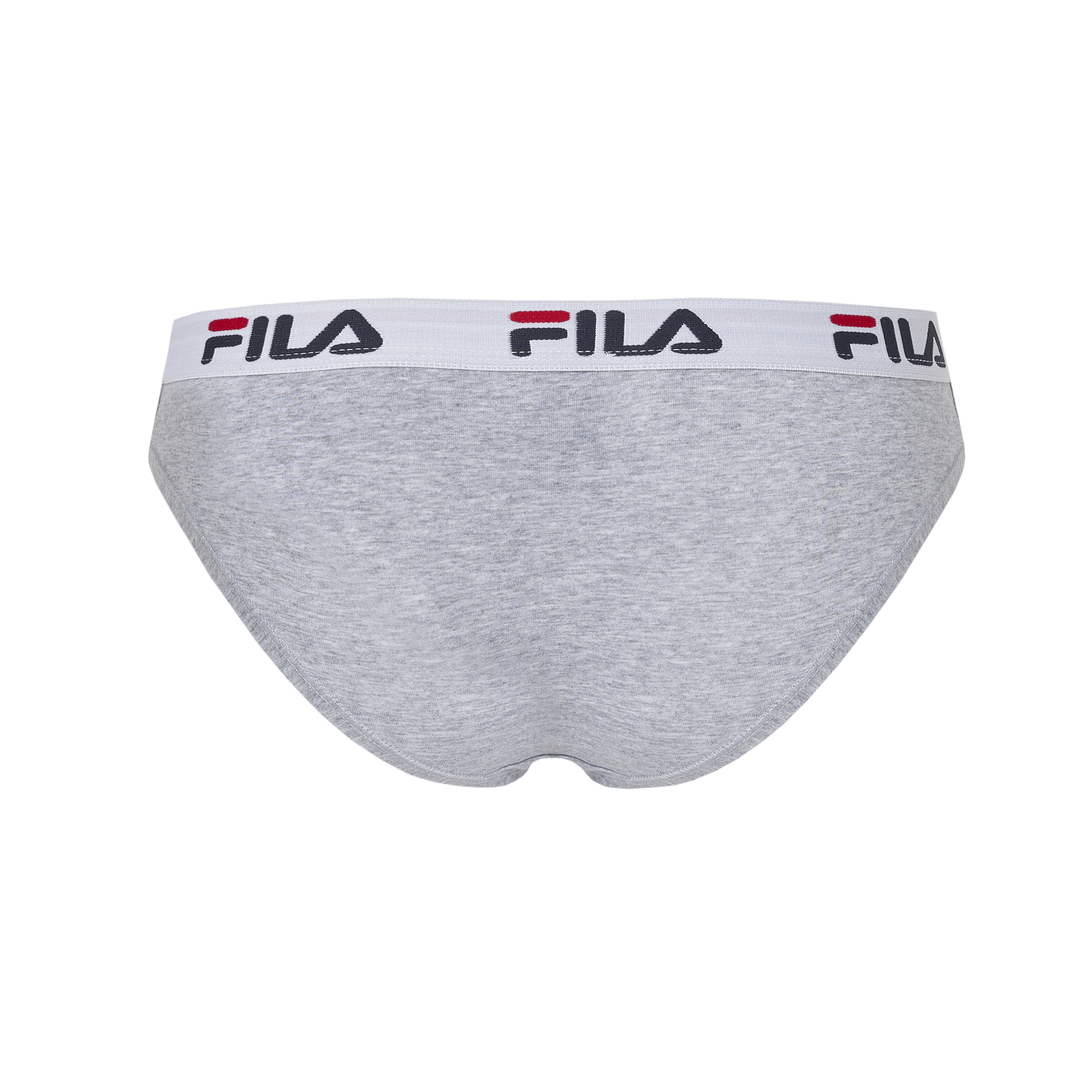 Fila Slip »WOMAN BRIEF«, (3er Pack), mit elastischem Logobund
