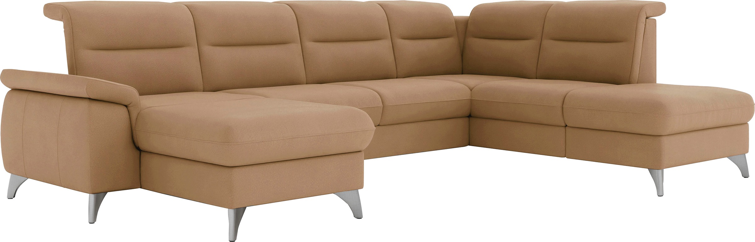 sit&more Wohnlandschaft "Astoria U-Form", wahlweise mit motorischer Relaxfu günstig online kaufen