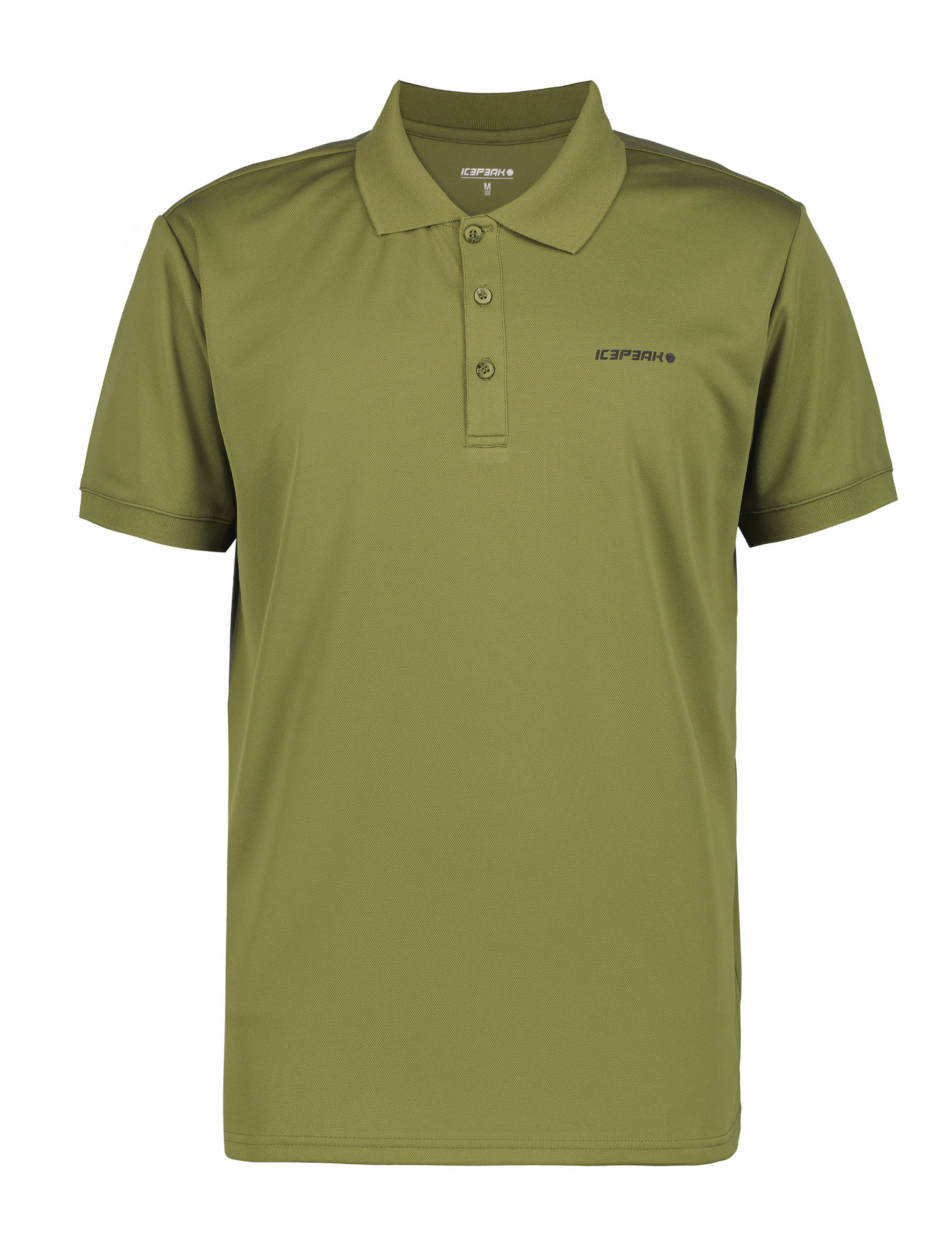 Icepeak Poloshirt »BELLMONT« für vielseitige Einsätze im Alltag, für Sportmode und Outdoormode