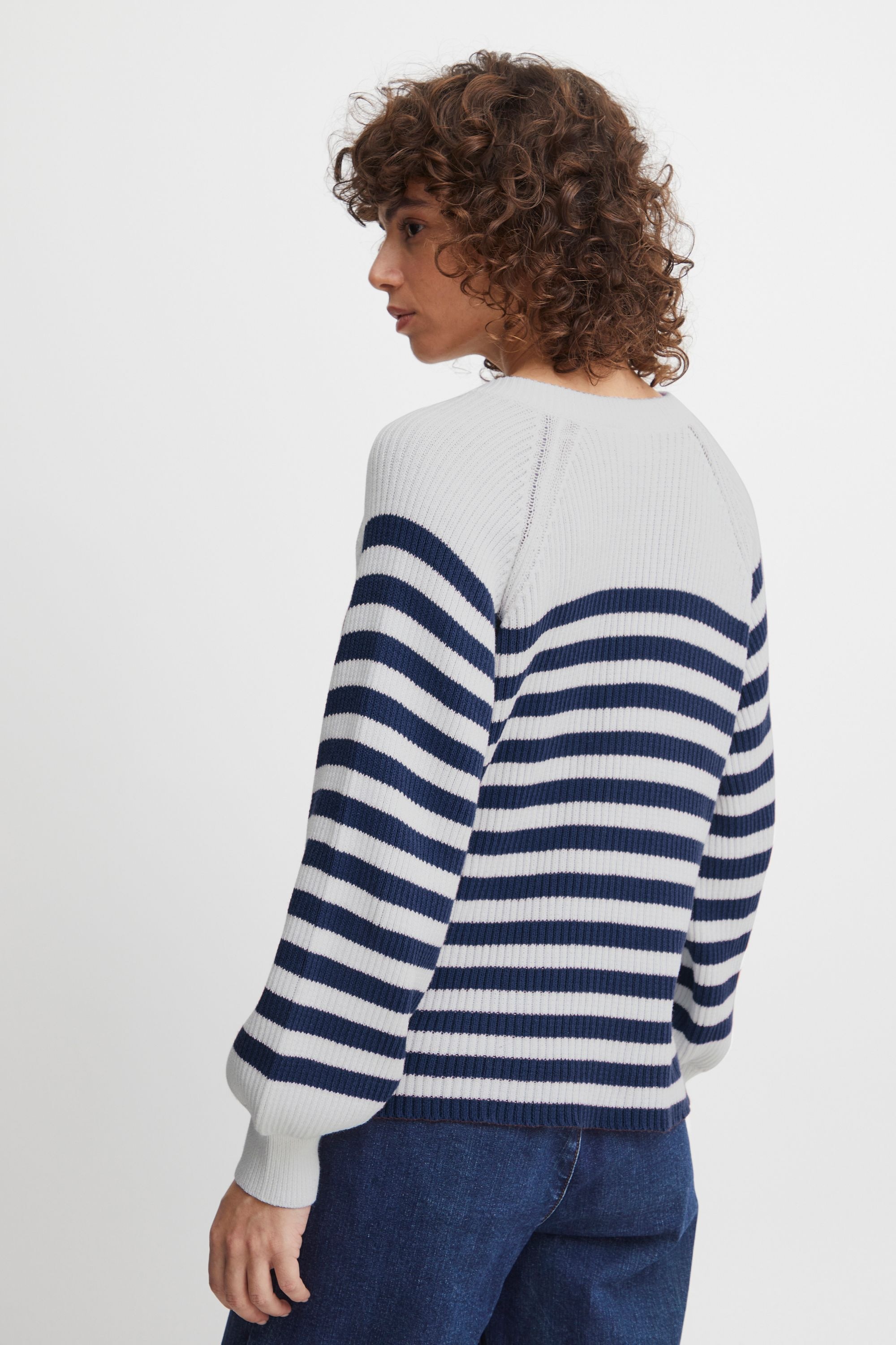 ATELIER RÊVE Strickfleece-Pullover »Strickpullover IRGabrielle«