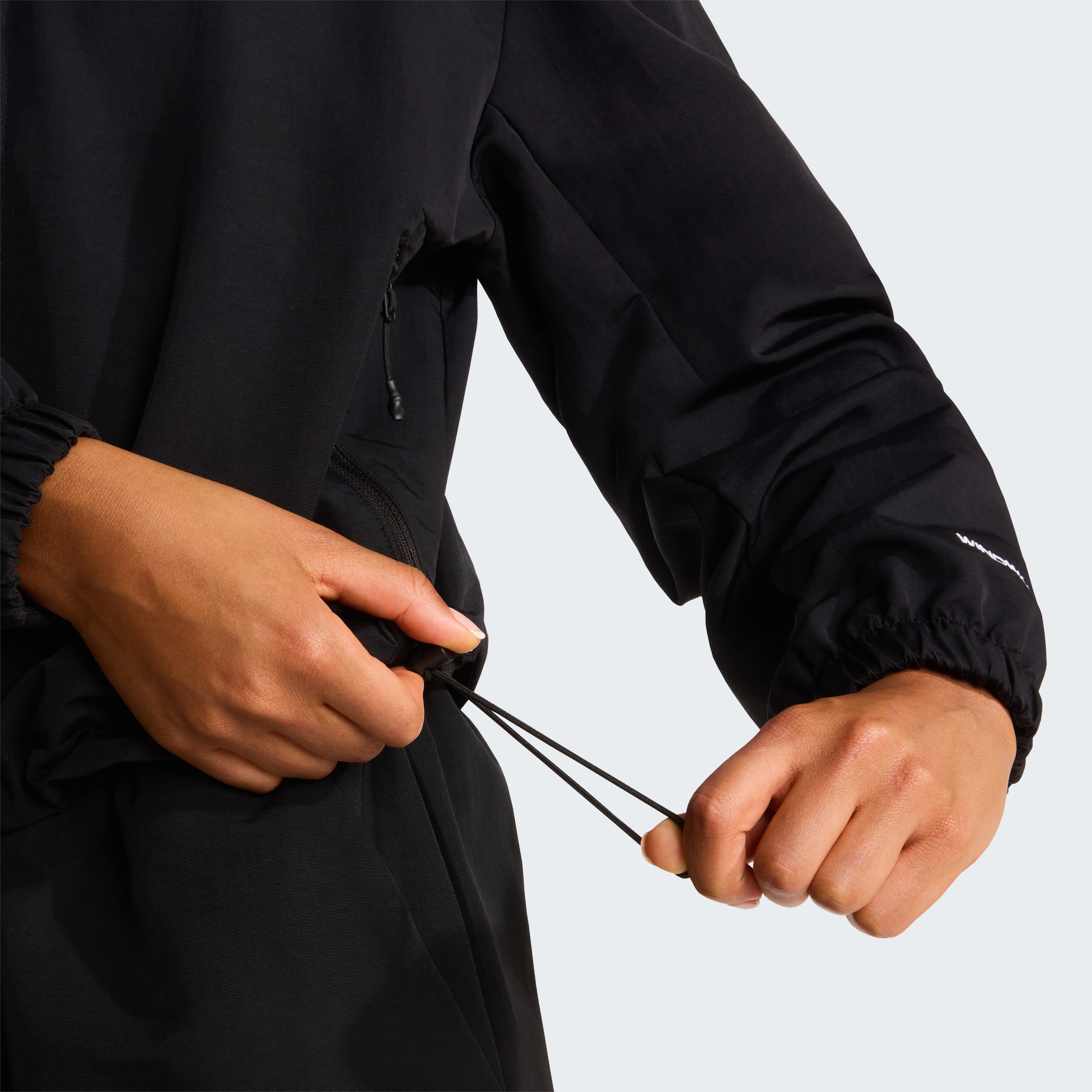 The North Face Windbreaker »W TNF EASY WIND JACKET« für Erwachsene