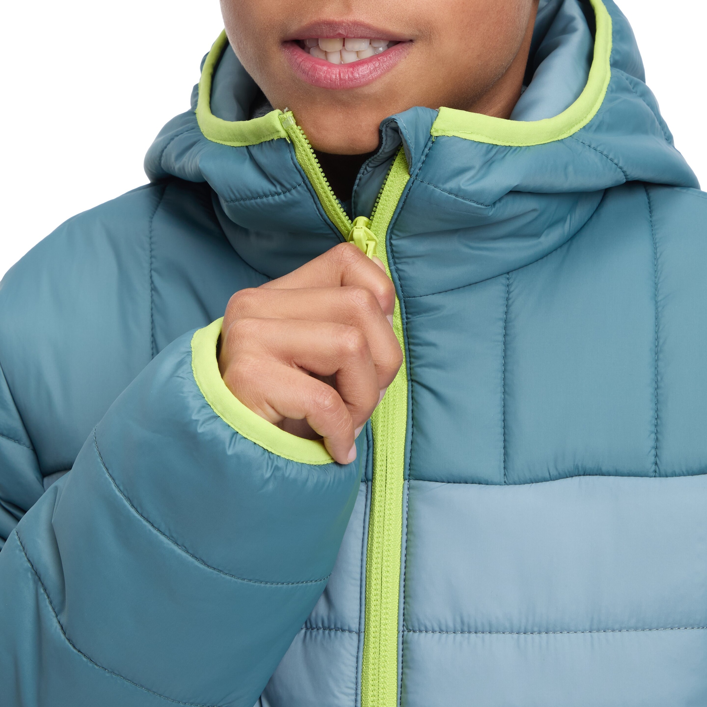 McKINLEY Outdoorjacke »Jacke Alix B« 1 Stk. tlg. mit Kapuze