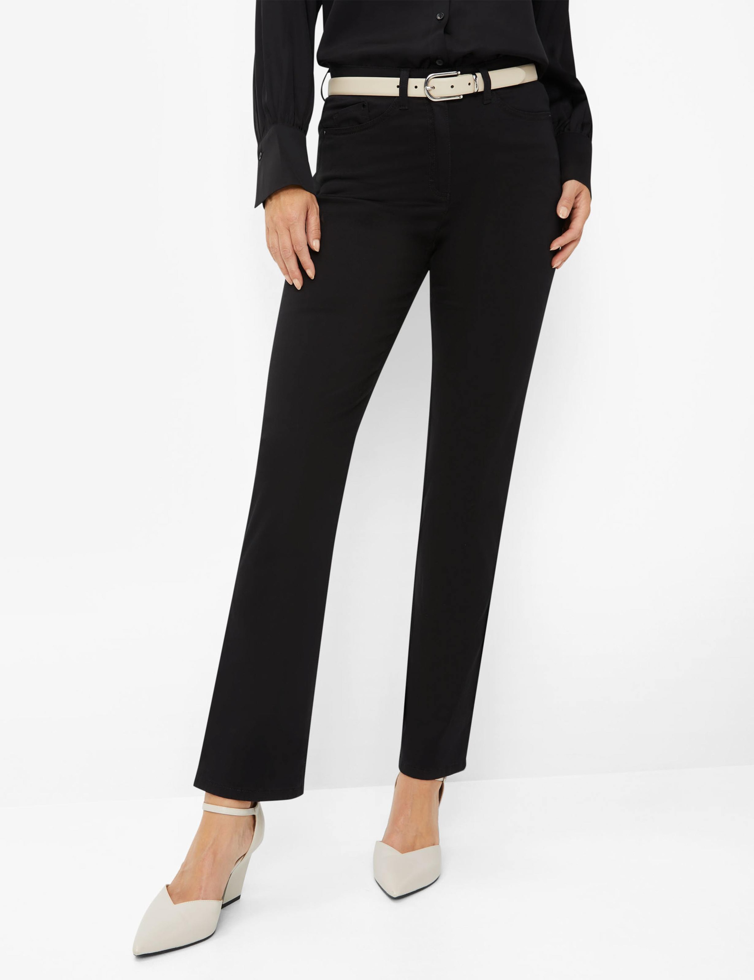 RAPHAELA by BRAX 5-Pocket-Hose "Style PATTI STRAIGHT"