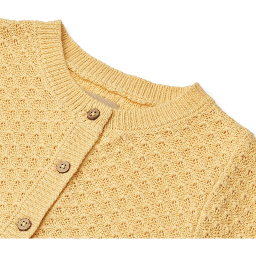 WHEAT Cardigan »Wheat Strickjacke Strick Cardigan Magnella«