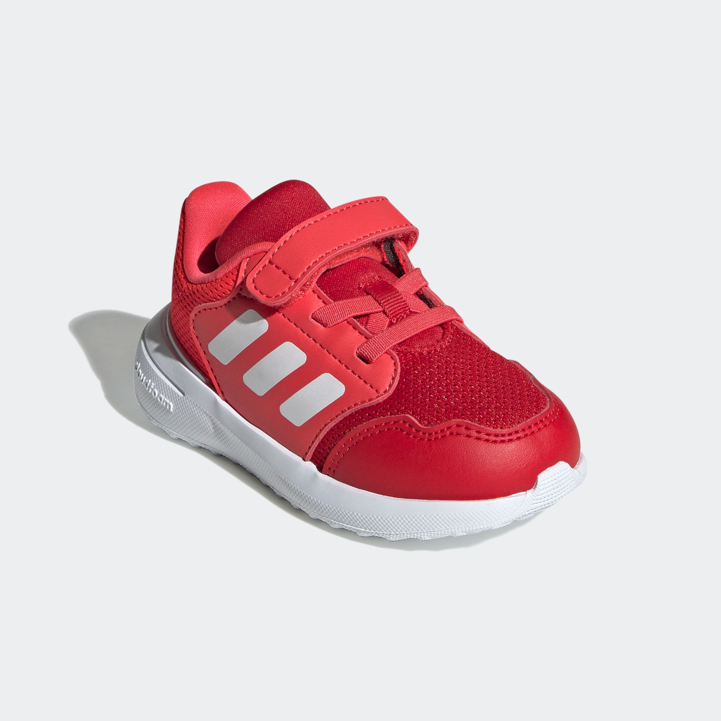 adidas Sportswear Klettschuh »TENSAUR RUN 3.0 KIDS«, für Kinder