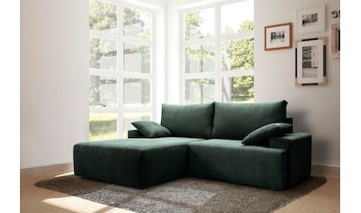 Ecksofa »Orinoko, L-Form«