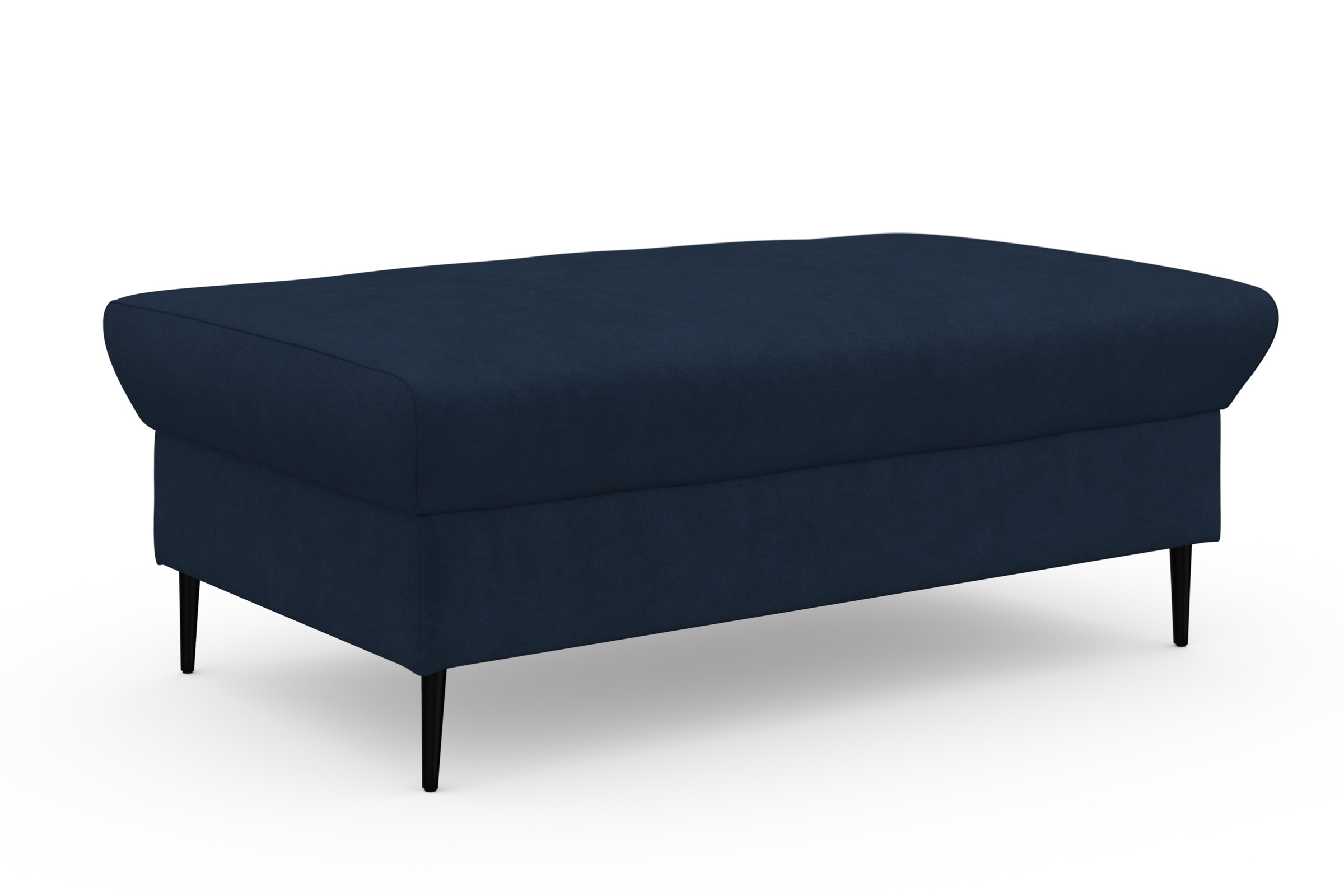 DOMO collection Sitzhocker »Modica«, passend zur Serie, auch in Cord