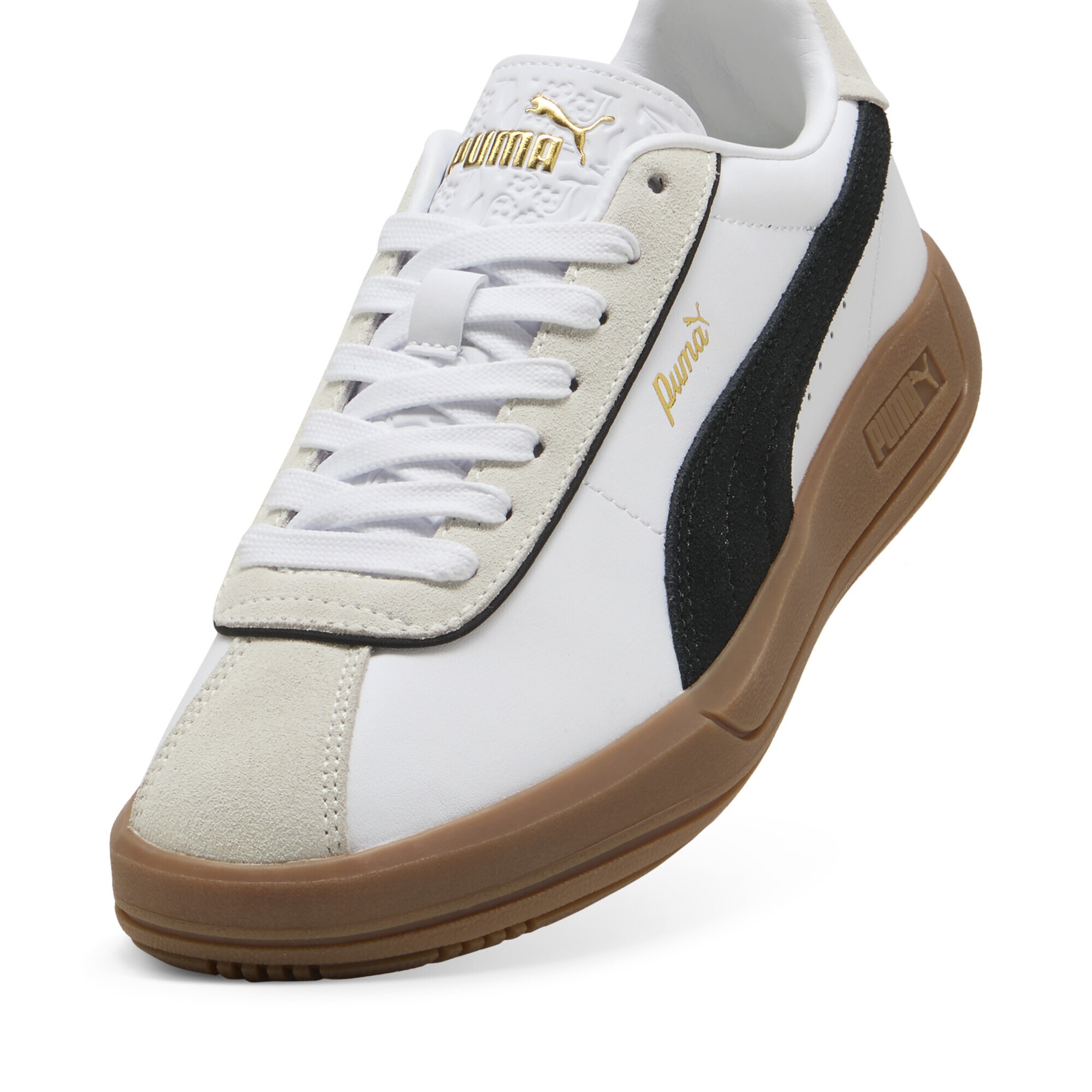 PUMA Sneaker »PUMA Club Klassika Sneakers Damen«
