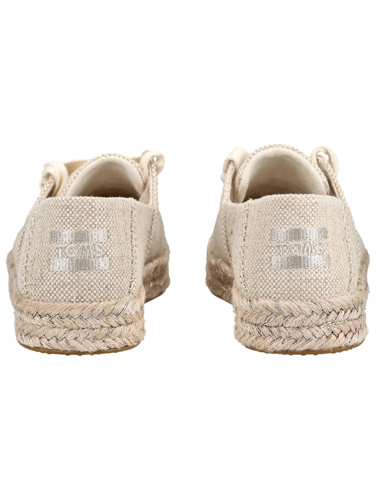 TOMS Espadrille »TOMS Halbschuhe Textil«