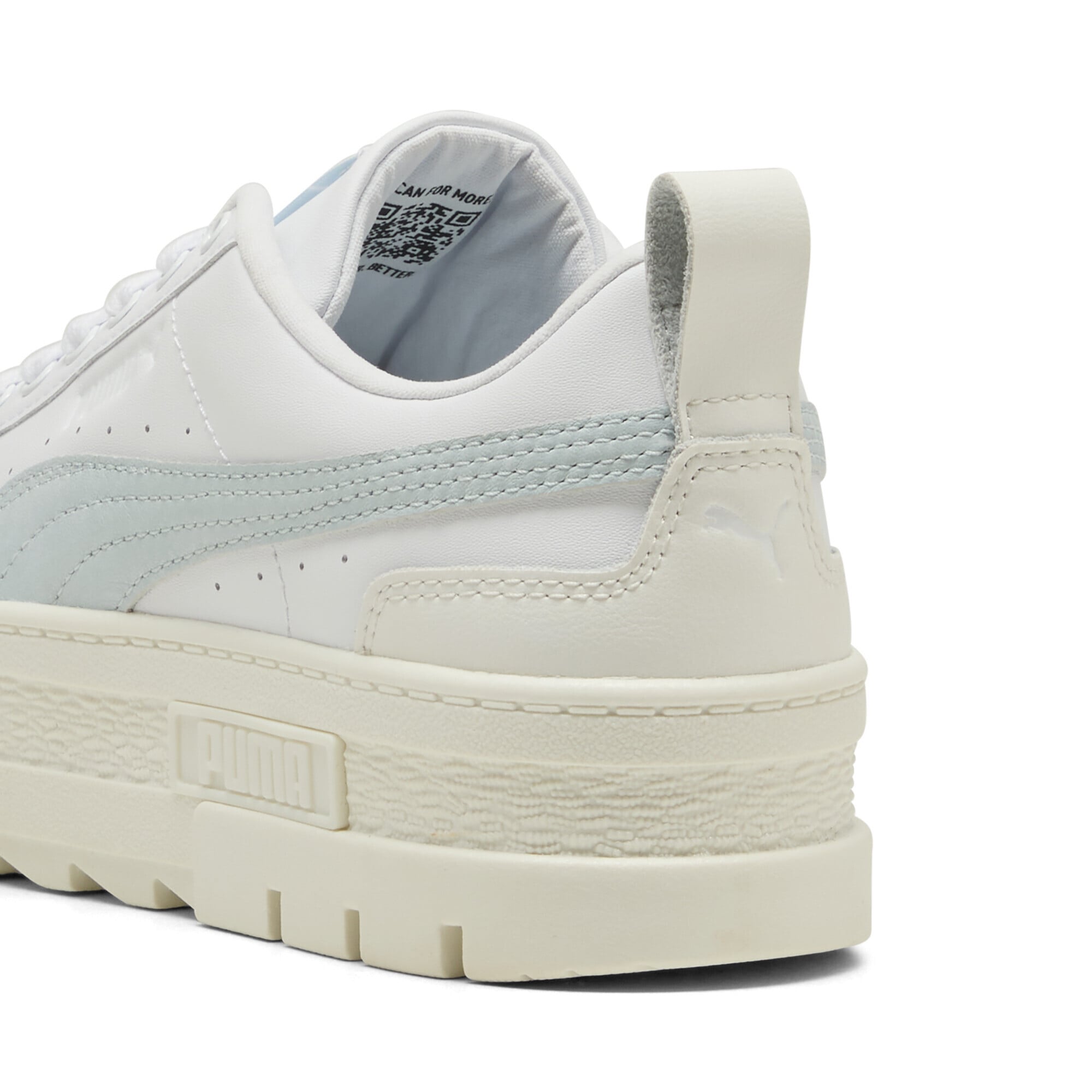 PUMA Sneaker »Mayze Lux Sneakers Damen«