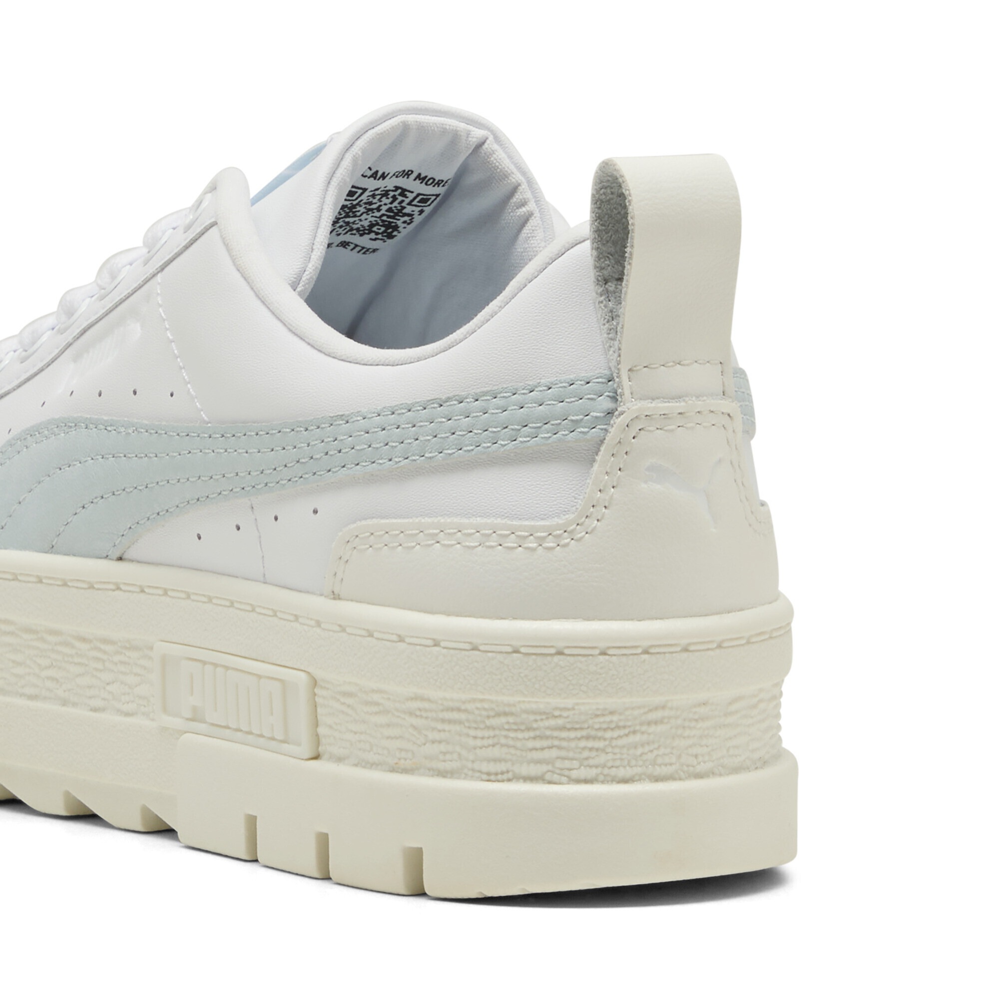 PUMA Sneaker "Mayze Lux Sneakers Damen" günstig online kaufen