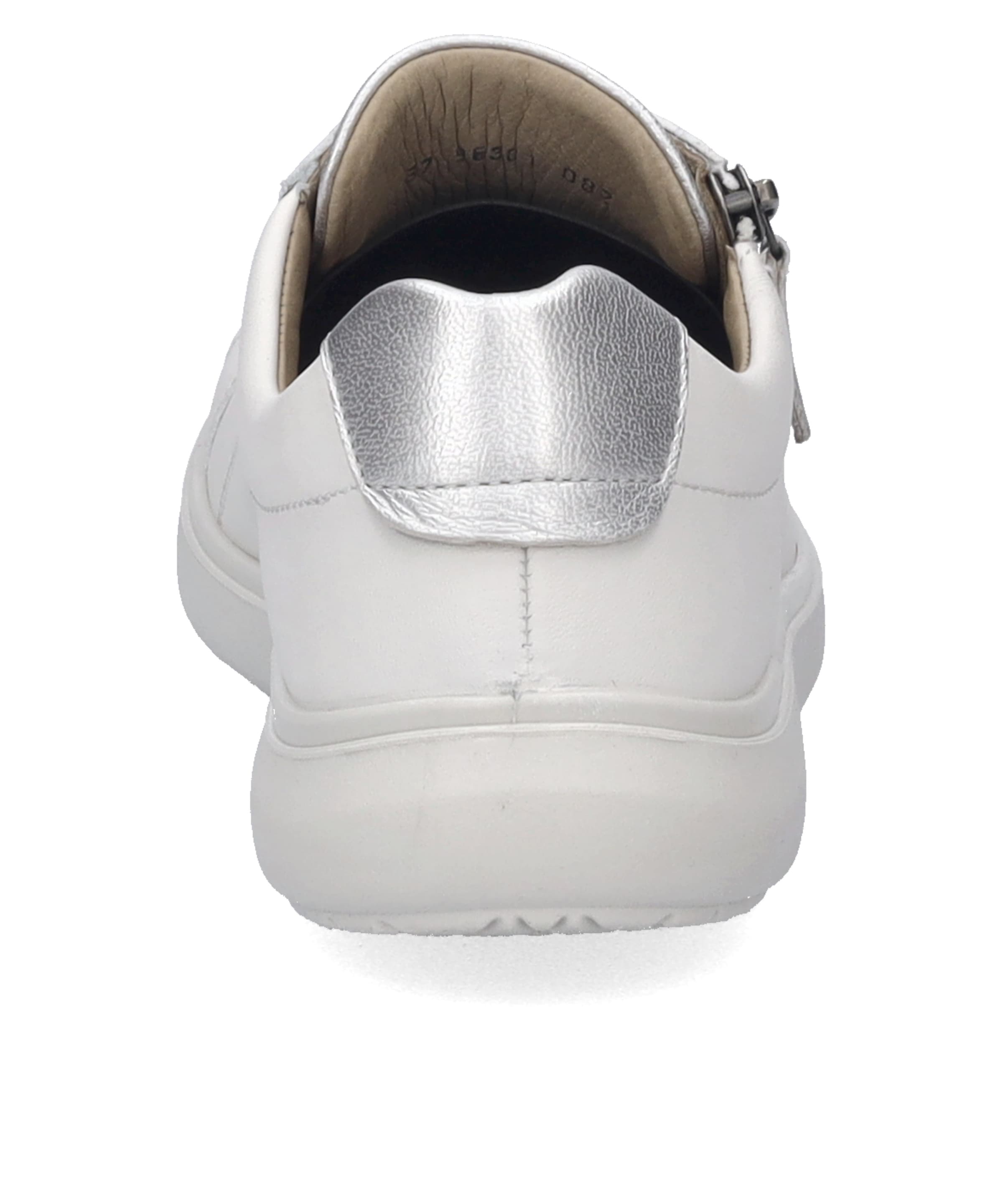 Josef Seibel Sneaker »Megan 01, weiss-silber«