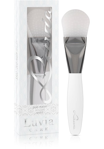 Luvia Cosmetics Maskenpinsel »Duo Mask Brush«