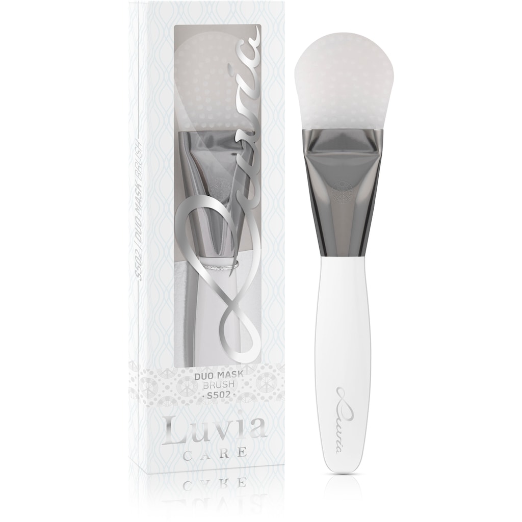 Luvia Cosmetics Maskenpinsel »Duo Mask Brush«