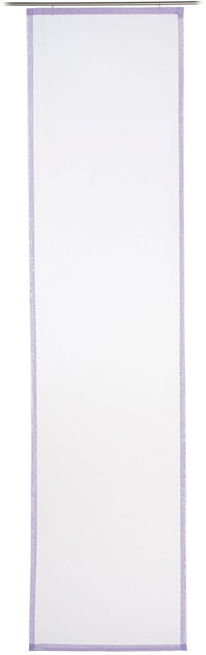 Gözze Schiebegardine "Sambia Schiebevorhang" Paneelwagen 1 Stk. tlg. HxB: 2 günstig online kaufen