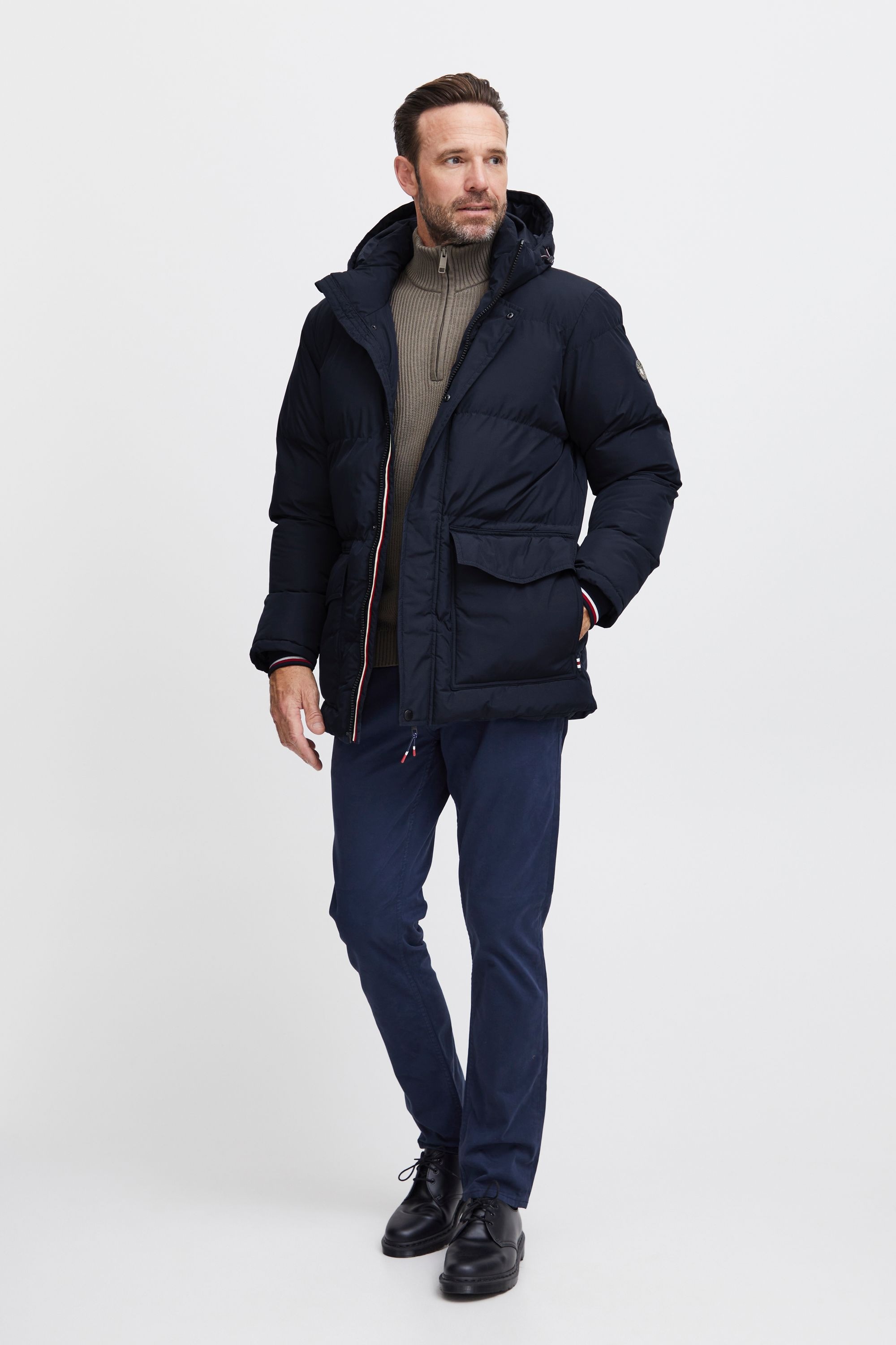 FQ1924 Parka »FQ1924 Fqjacob Padded Parka«