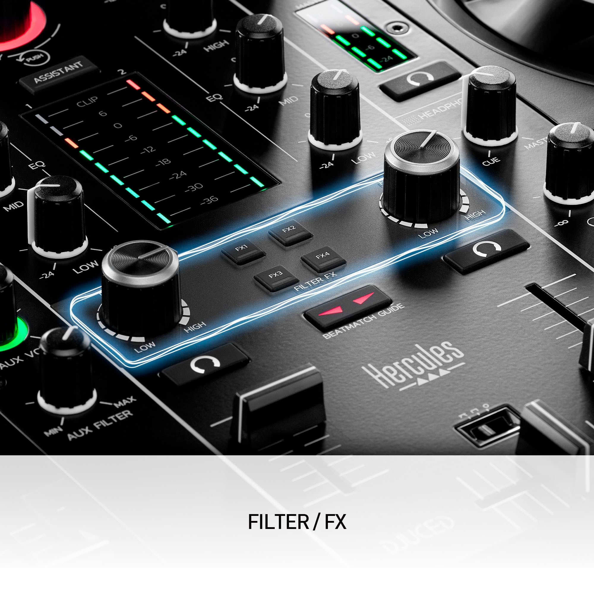 Controller »DJControl Inpulse 500«