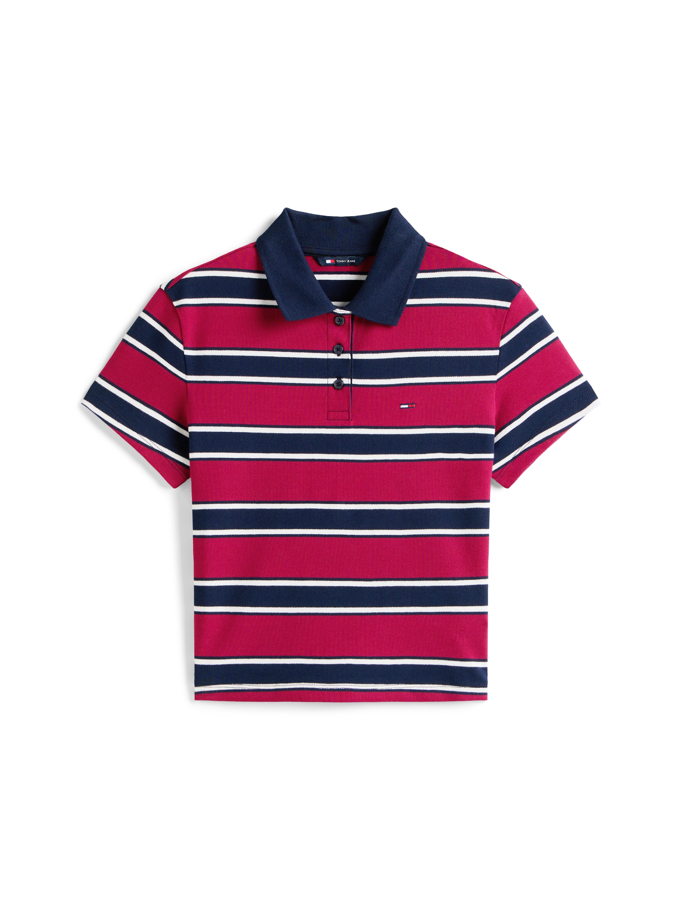 Tommy Jeans Poloshirt »TJW SLIM SH ESSENTIAL SS POLO«