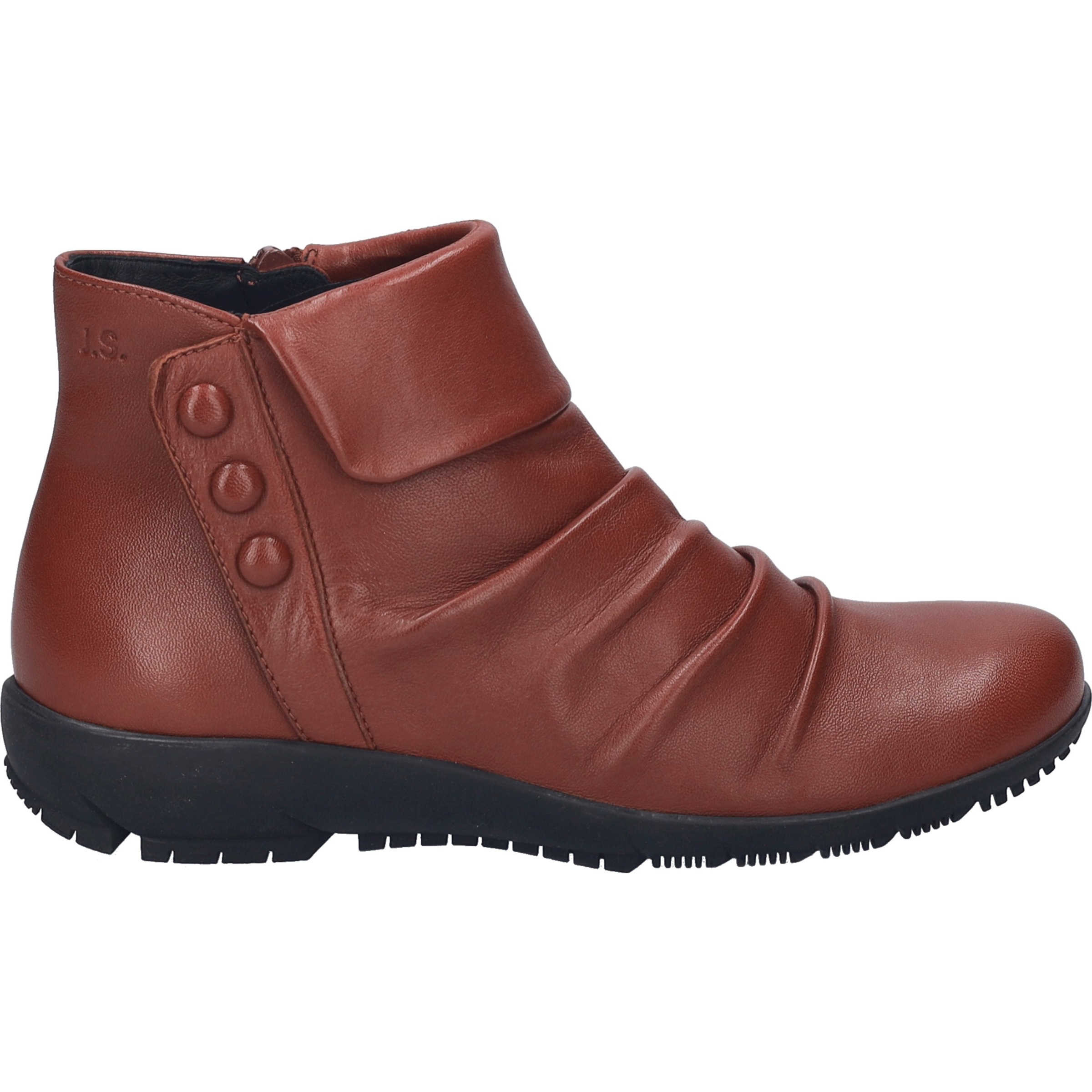 Josef Seibel Stiefelette »Charlotte 14, rubin«