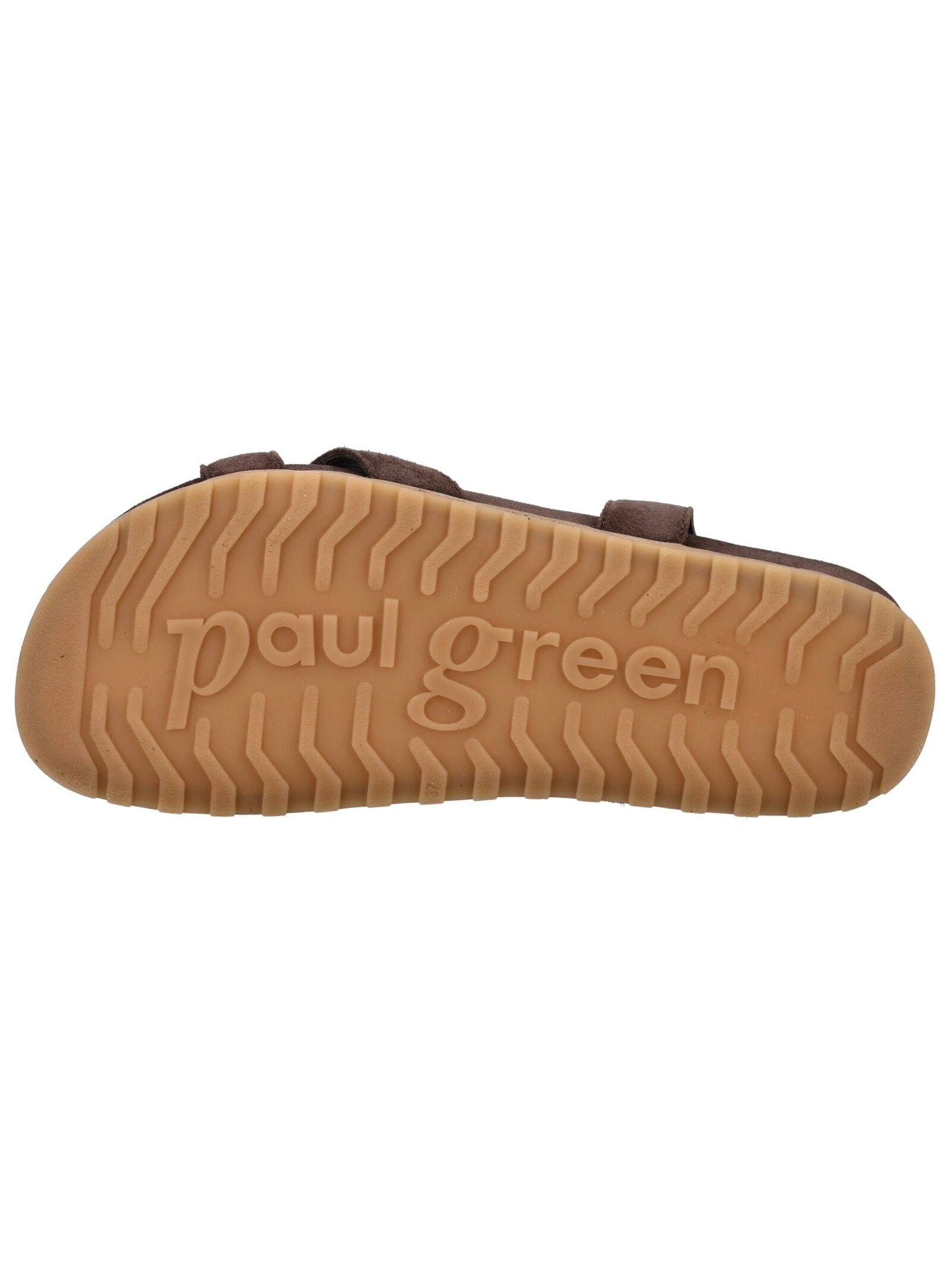 Paul Green Riemchensandale »Paul Green Sandalen Veloursleder«