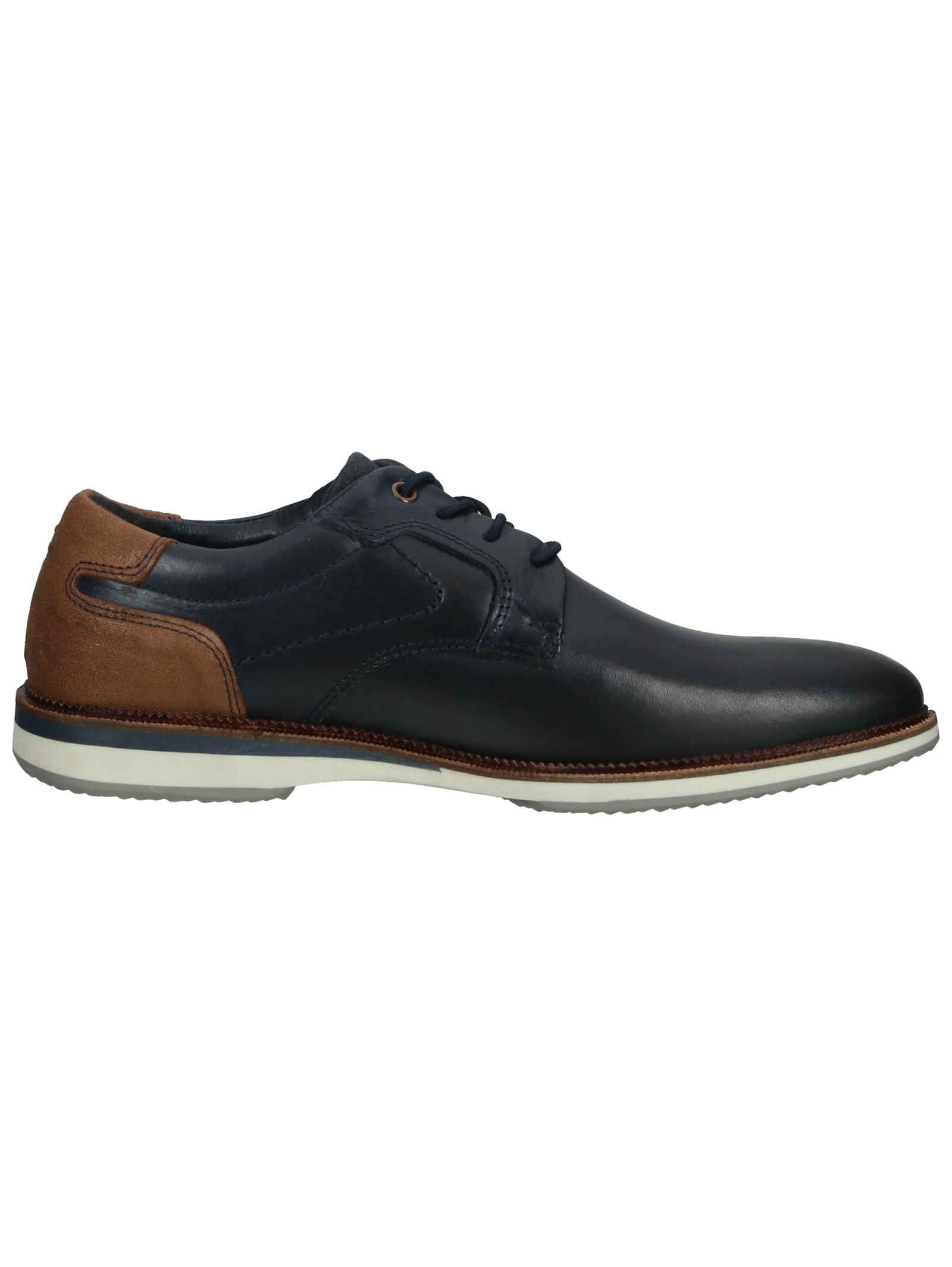 Bullboxer Schnürschuh »Bullboxer Halbschuhe Leder«