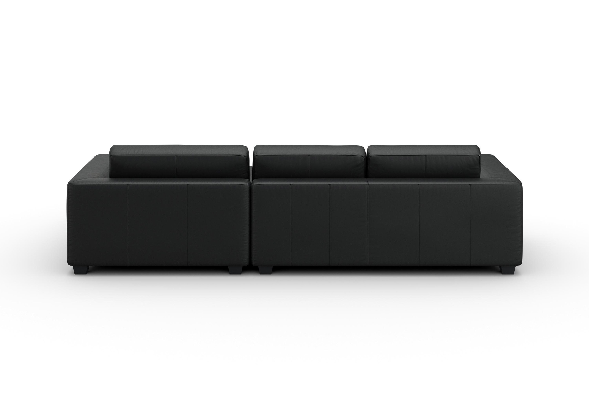 machalke® Ecksofa »atoll, L-Form«