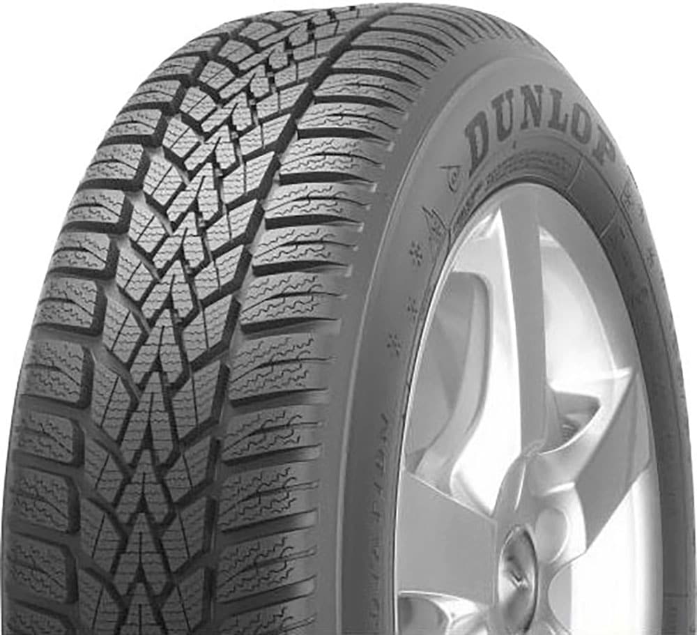 Dunlop Winterreifen »SP WINTER RESPONSE«, (1 St.), 185/60R 15 88H