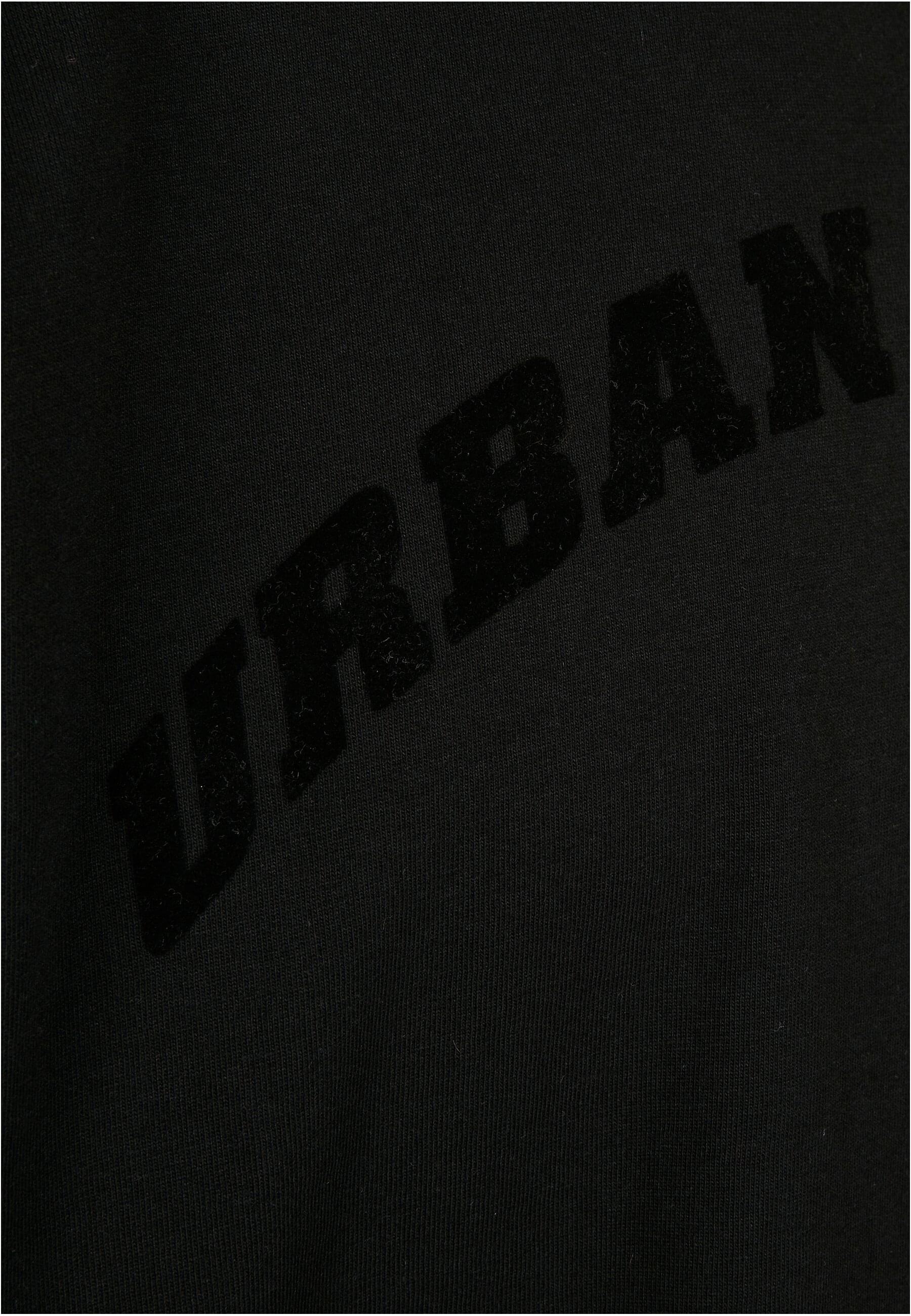 URBAN CLASSICS T-Shirt »Urban Classics Herren Oversized Gate Tee«, (1 tlg.)