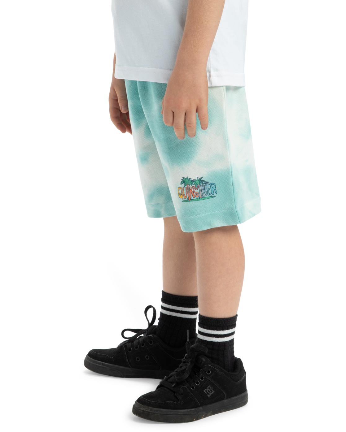 Quiksilver Bermudas »Tie Dye«