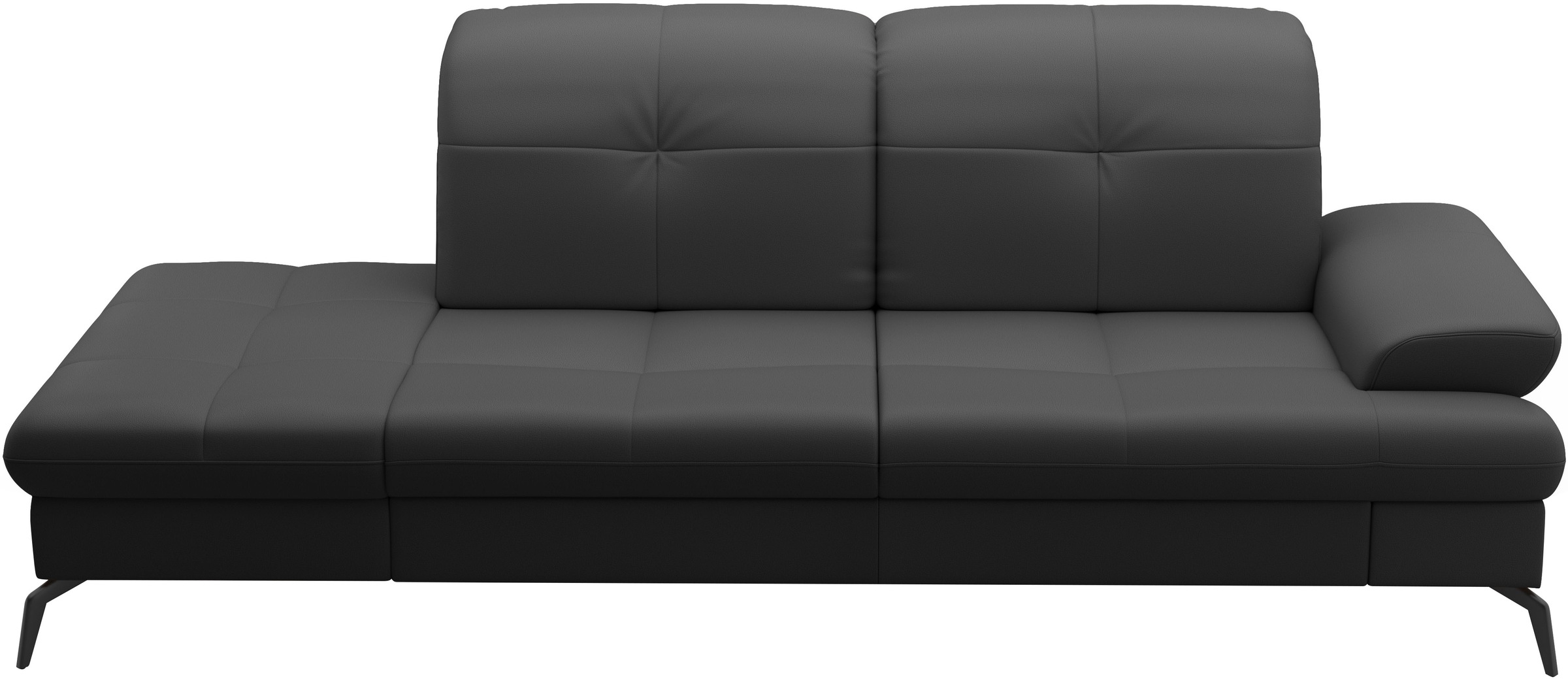 sit&more Recamiere "Amica", inkl Sitztiefenverstellung und Armteilverstellu günstig online kaufen