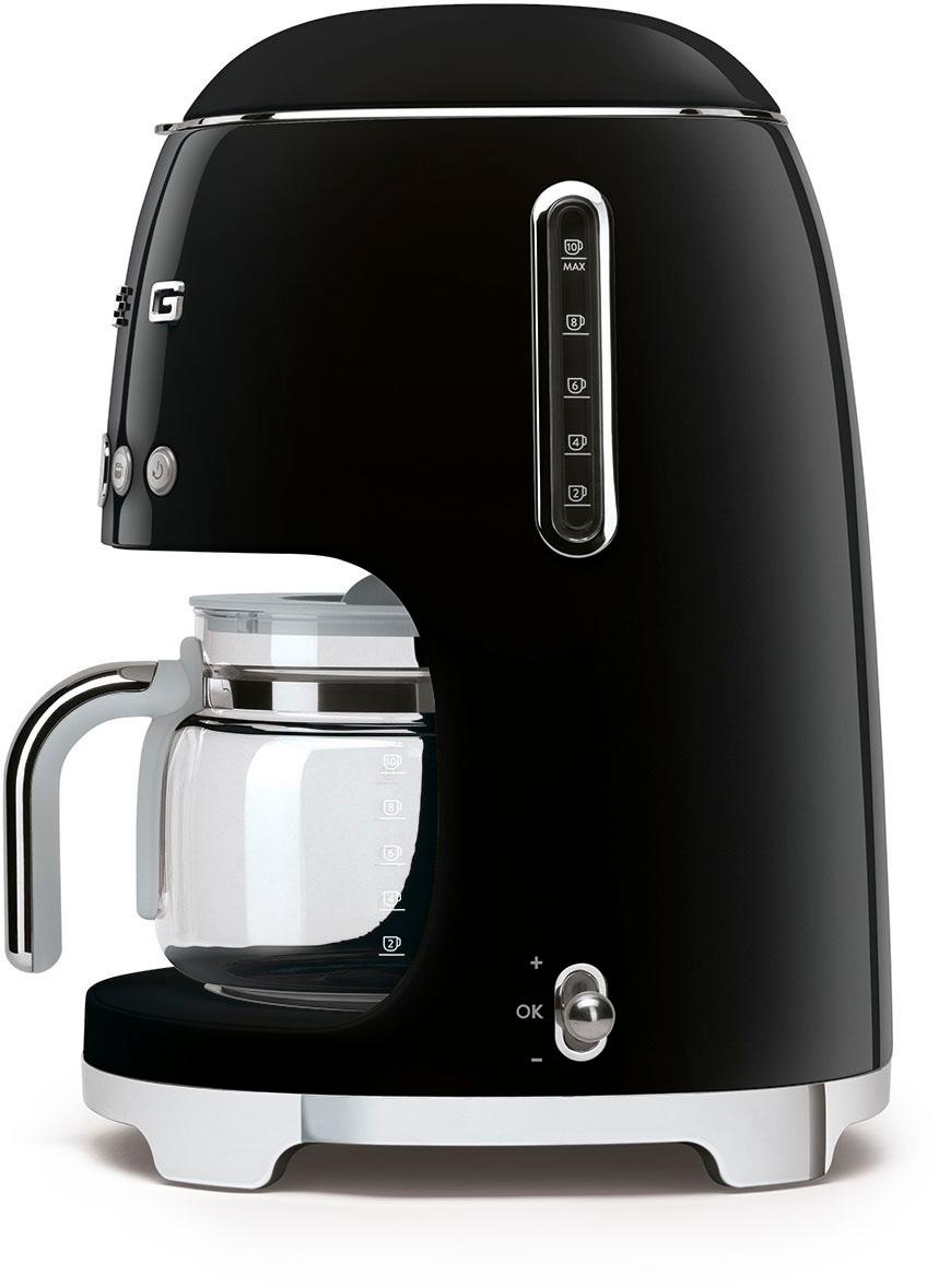 Smeg Filterkaffeemaschine »DCF02BLEU«, bestellen l 1,4 | Permanentfilter, Kaffeekanne, 1x4 BAUR