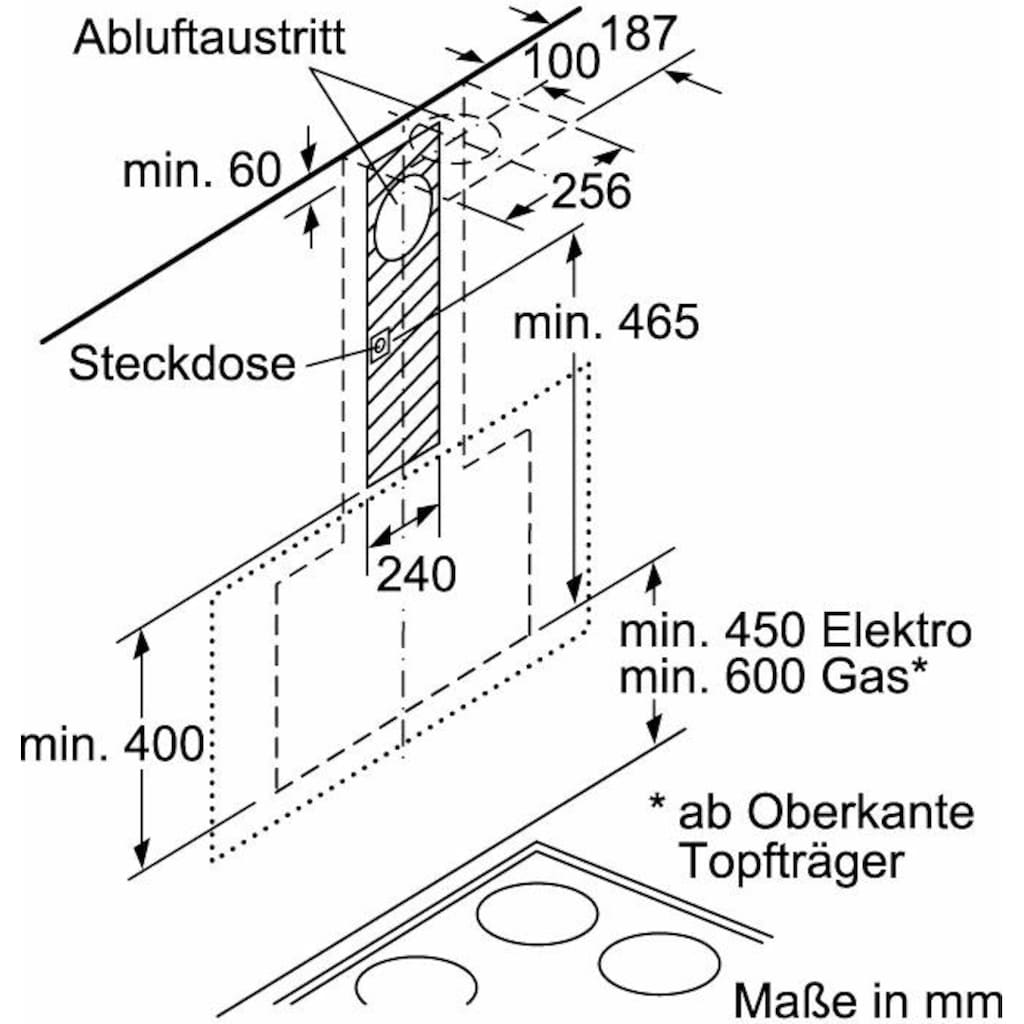 Constructa Kopffreihaube »CD689860«