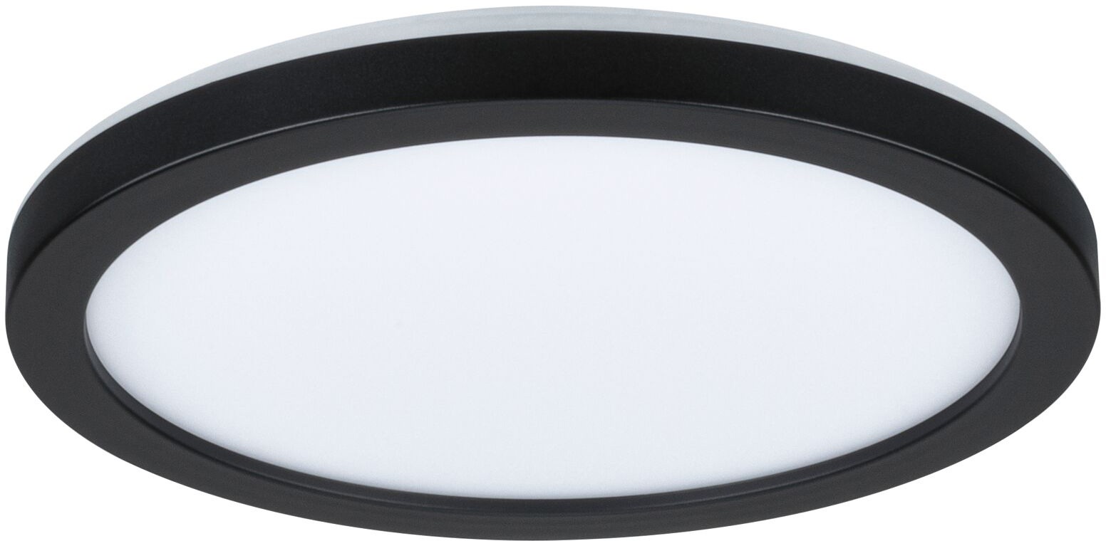 Paulmann LED Panel »Atria Shine IP44 rund 190mm 11,2W 850lm 3000K«, 1 flammig, Backlight