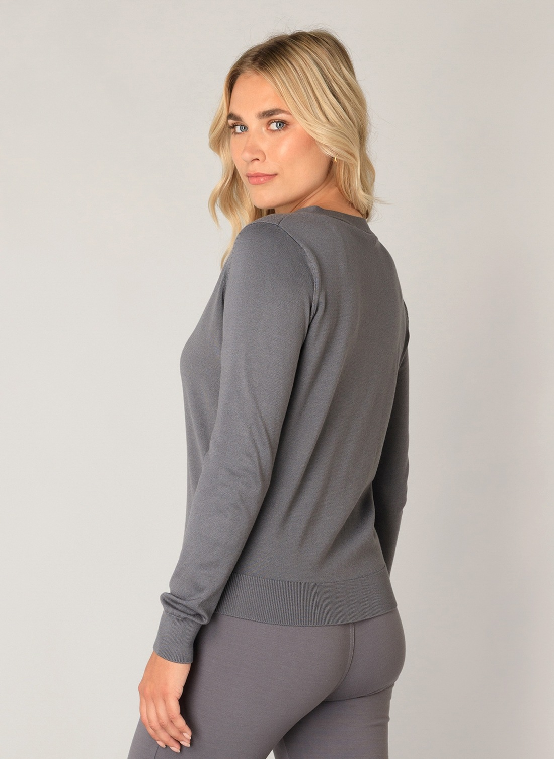 Base Level Strickjacke "Yvon" günstig online kaufen