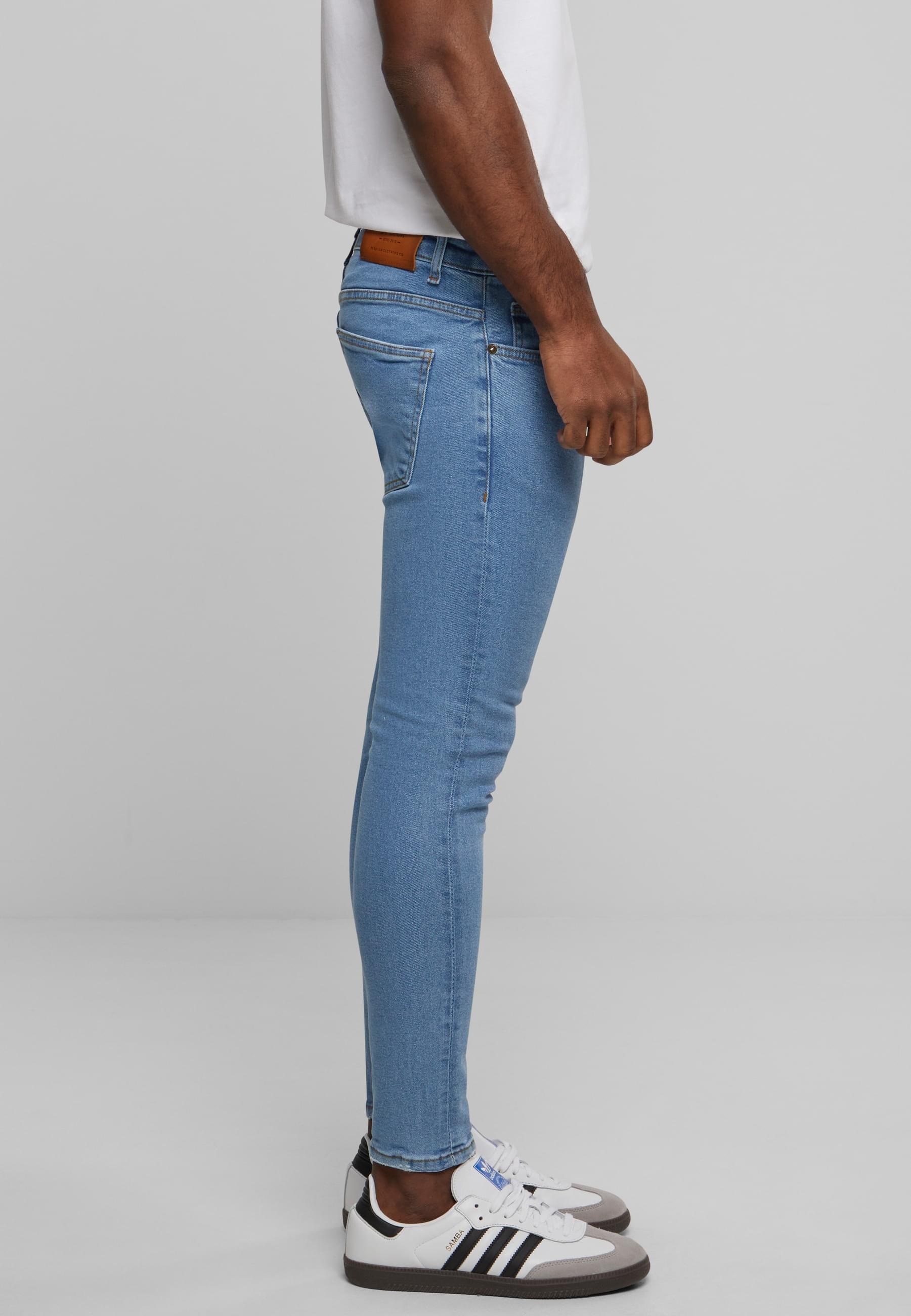 2Y Studios Bequeme Jeans »2Y Studios Herren 2Y Basic Cropped Skinny Denim«