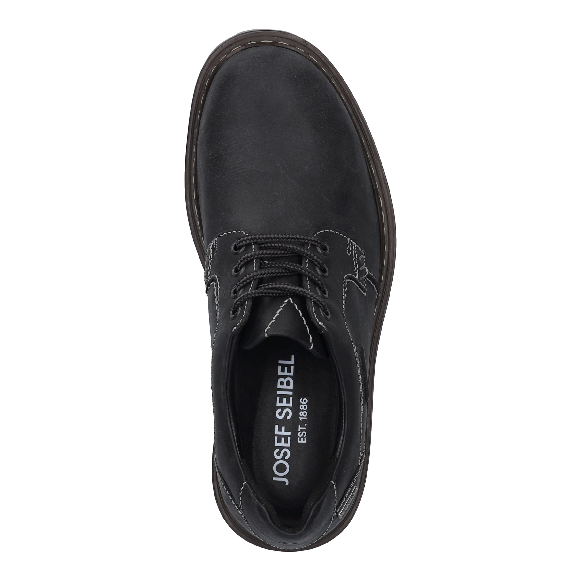 Josef Seibel Schnürschuh »Chance 68«, Trachtenschuh, Halbschuh, Komfortschuh mit TEX