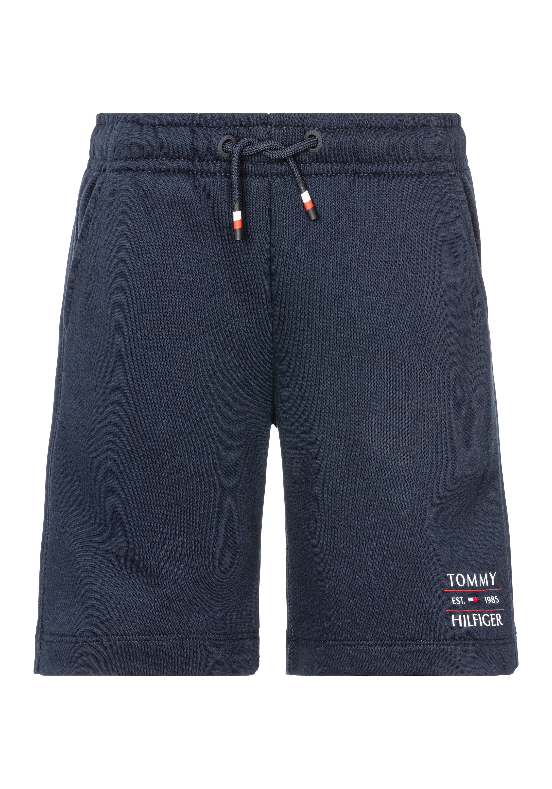 TOMMY HILFIGER Sportiniai šortai »TOMMY FLAG hilfiger...