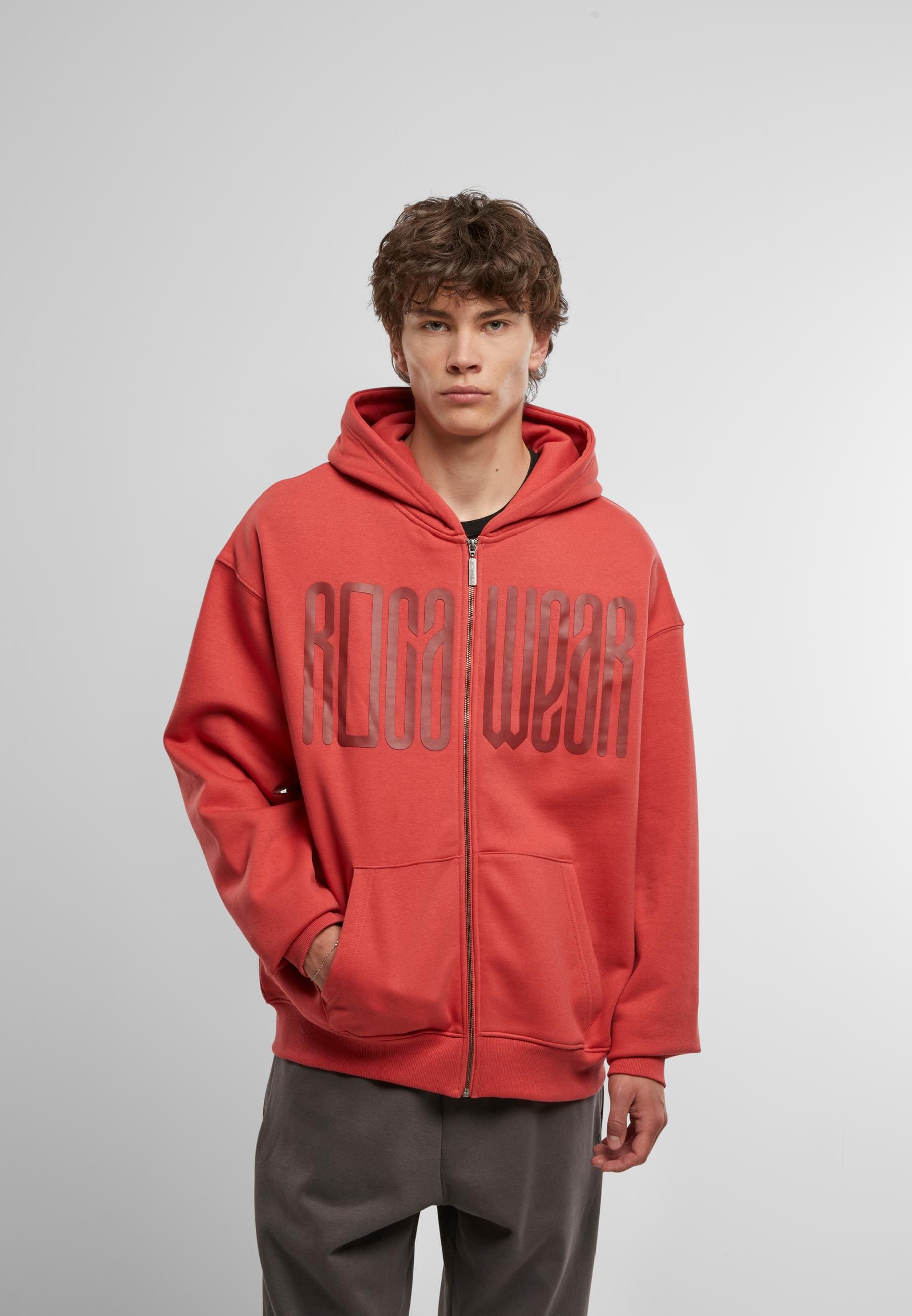 Rocawear Sweater »Rocawear Rocawear Chili Zip Hoodies« 1 Stk. tlg.