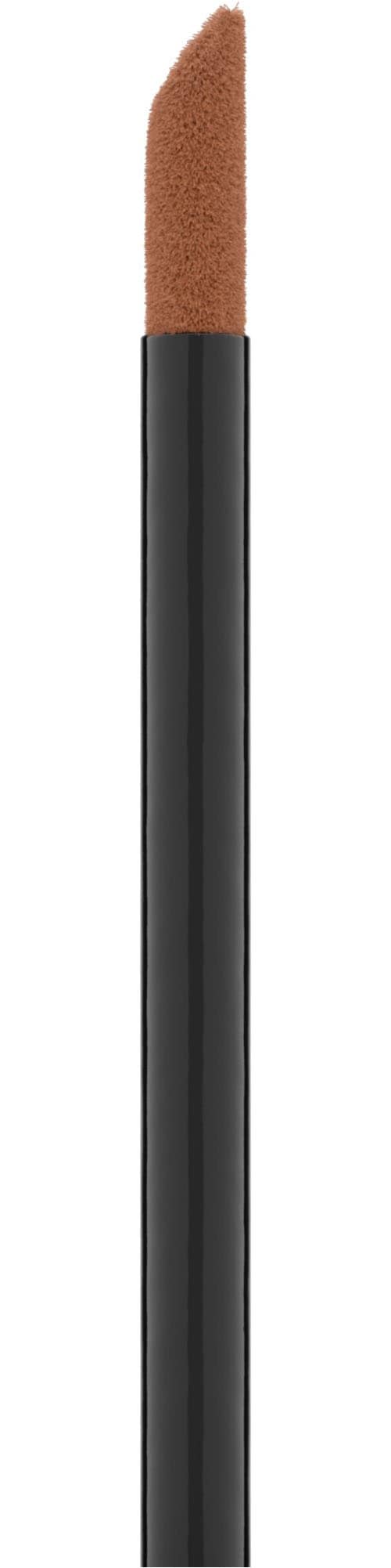 Catrice Lippenstift »Endless Matte Liquid Lipstick«, Leichte Textur in warmen Beige