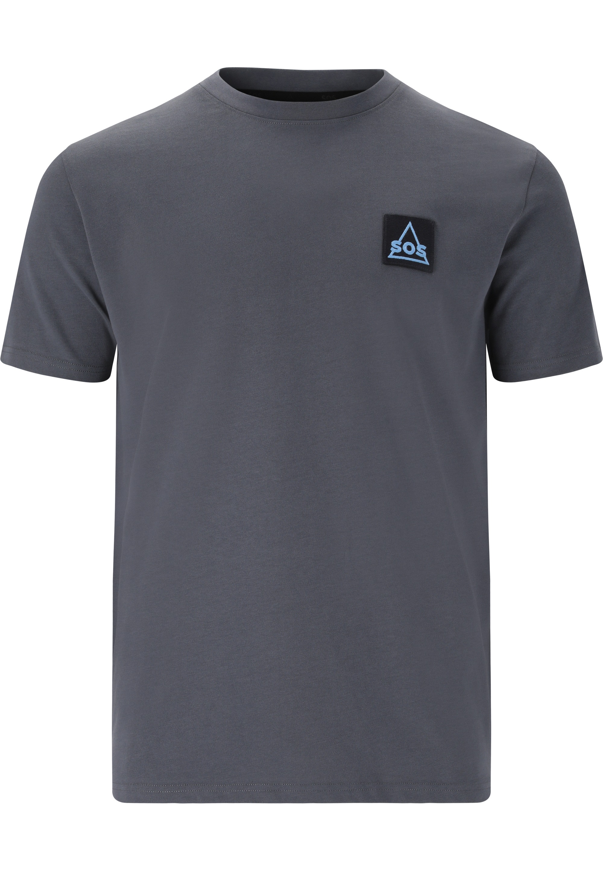SOS T-Shirt »Big Wood«, in superweicher Tragequalität