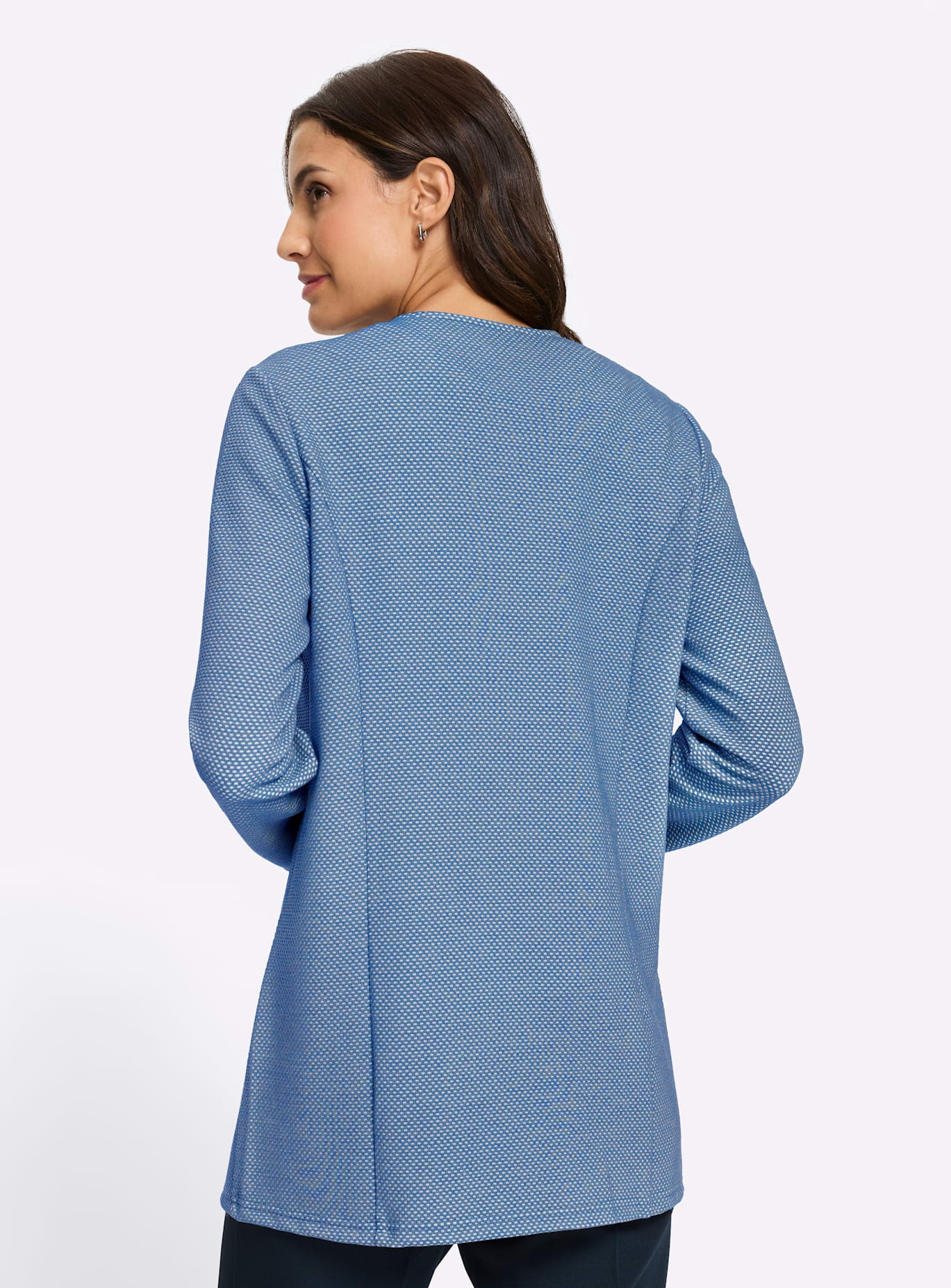 Inspirationen Shirtjacke »Shirtjacke« 1 tlg.