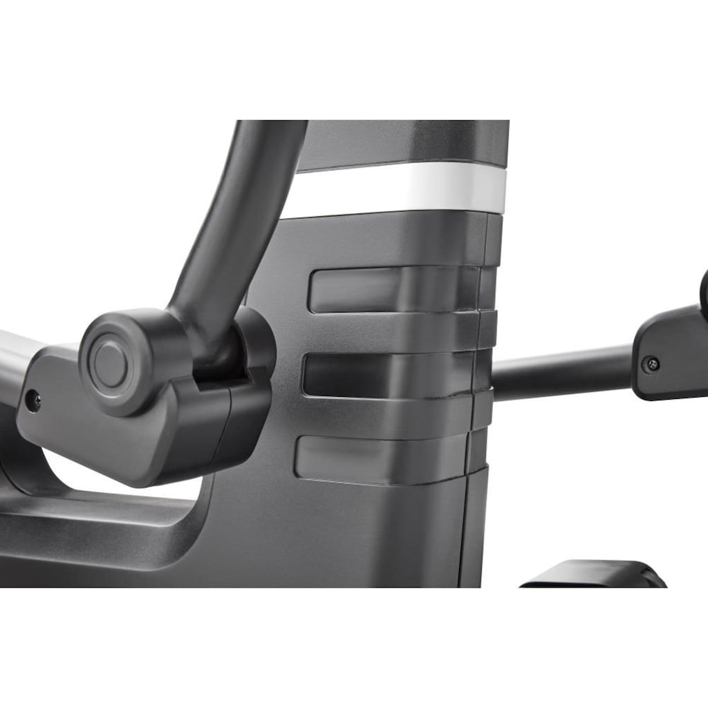 adidas Performance Crosstrainer-Ergometer »X-21«, mit Tablet-Halterung, LED-Beleuchtung, mit Bluetooth und App-Funktion