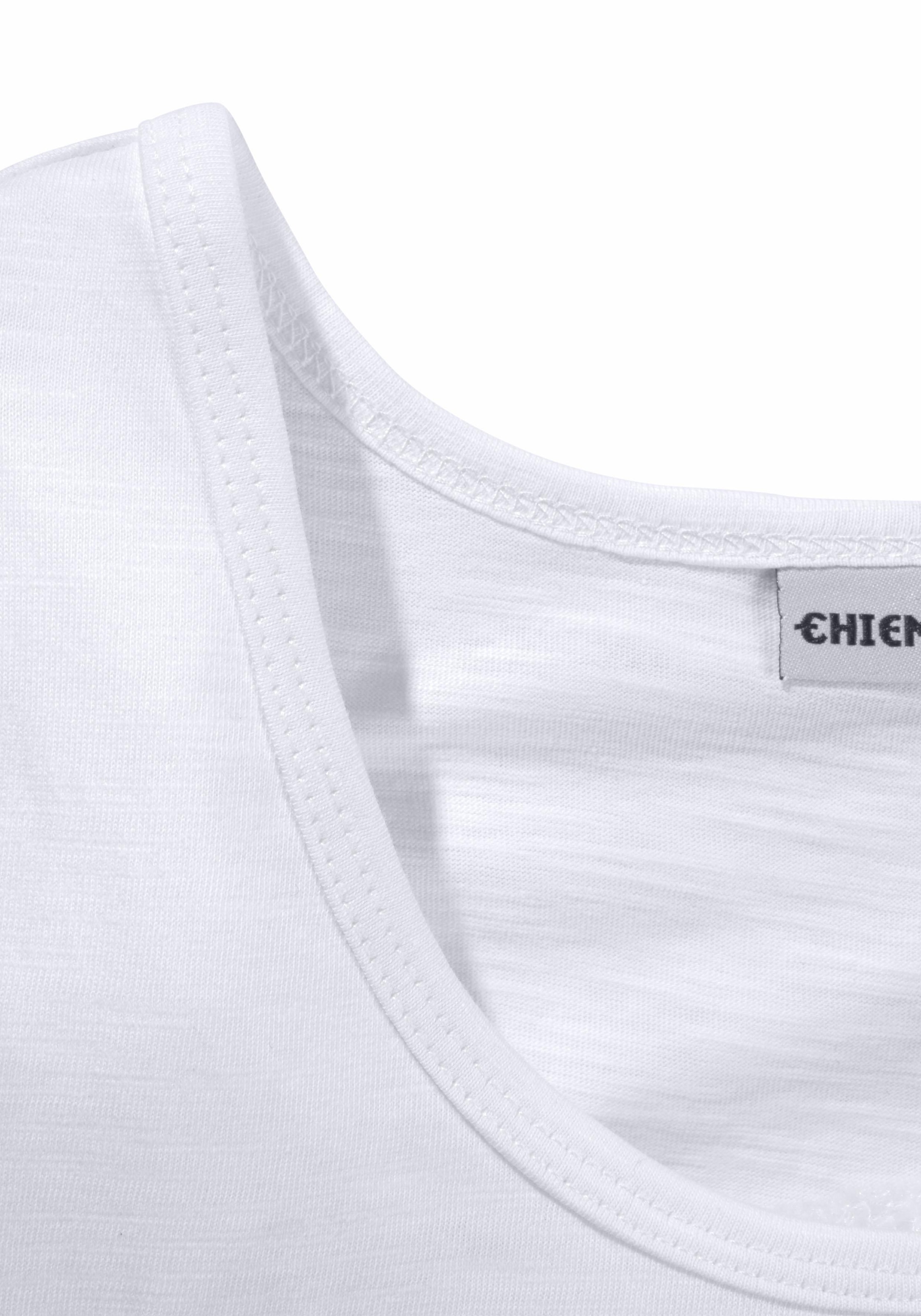 Chiemsee Tanktop »BASIC«, BAUR Logo-Druck online mit kaufen in | Kontrast