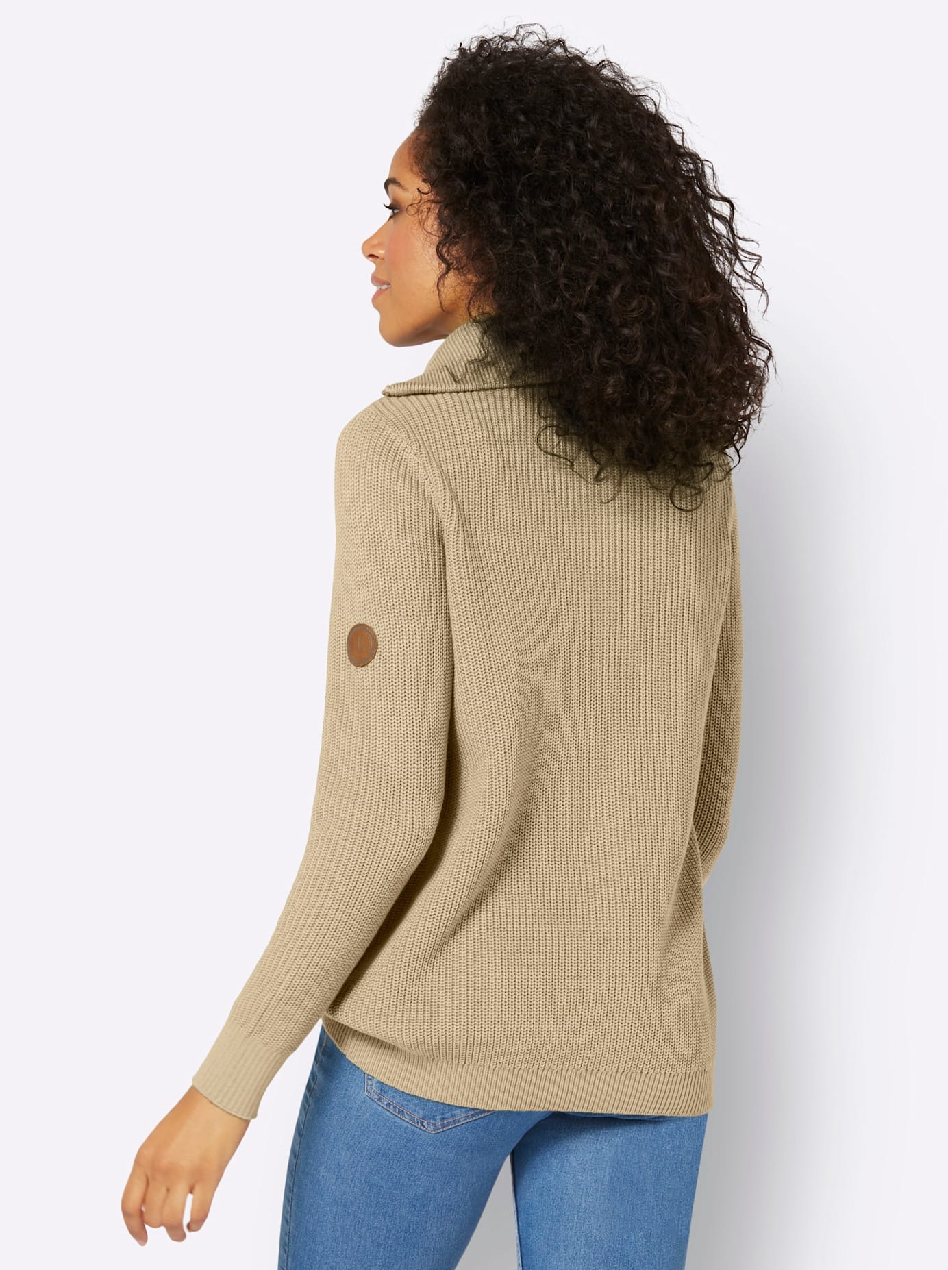 Casual Looks Troyer "Troyer-Pullover" günstig online kaufen