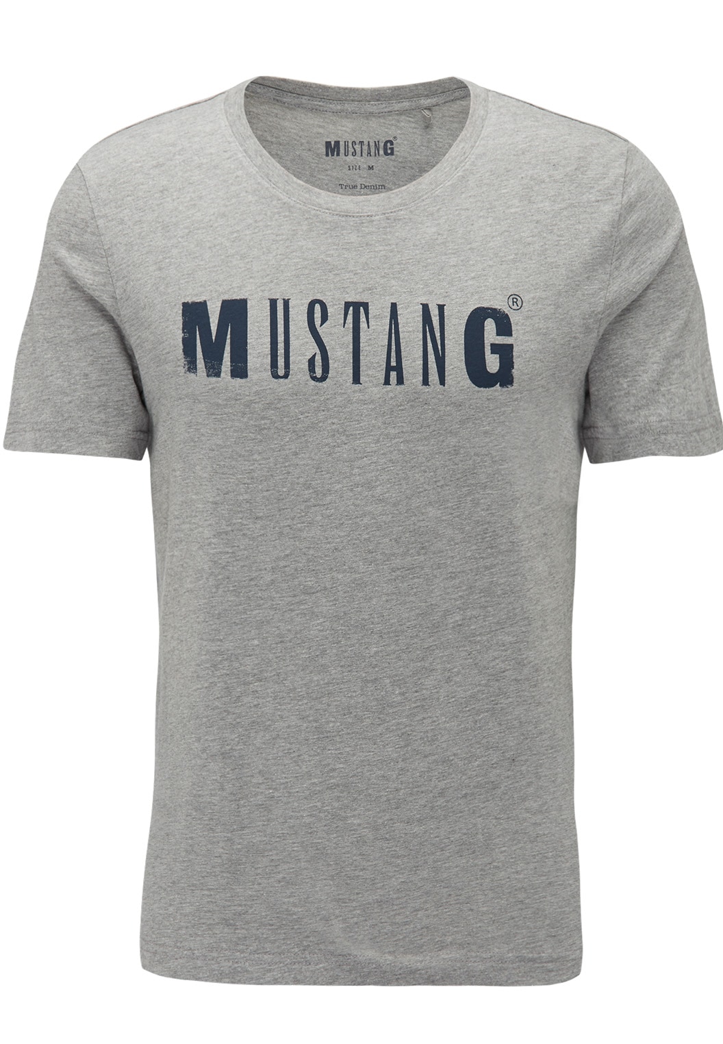 MUSTANG T-Shirt »LOGO Tee«