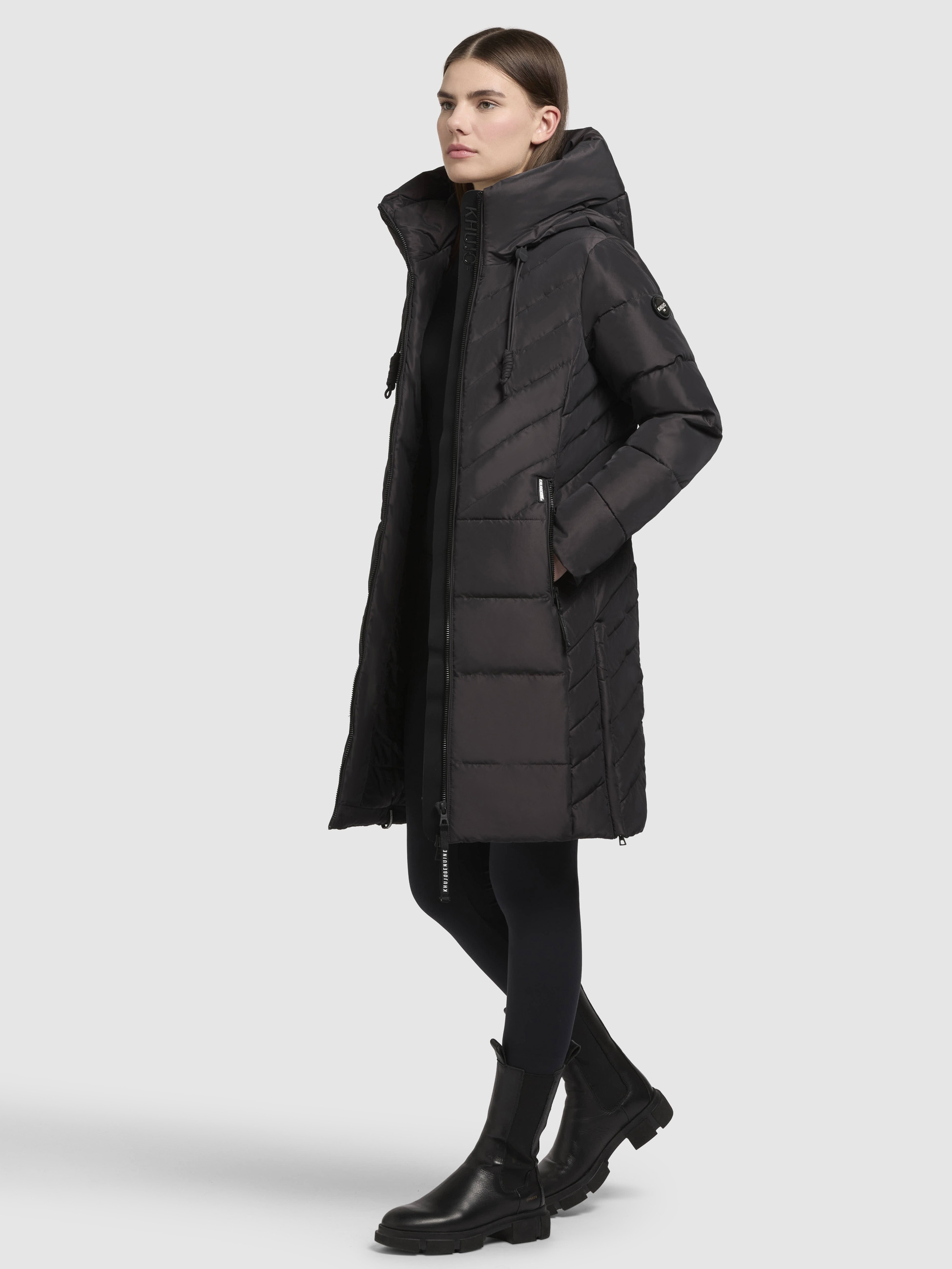 khujo Steppmantel "GUNG" günstig online kaufen